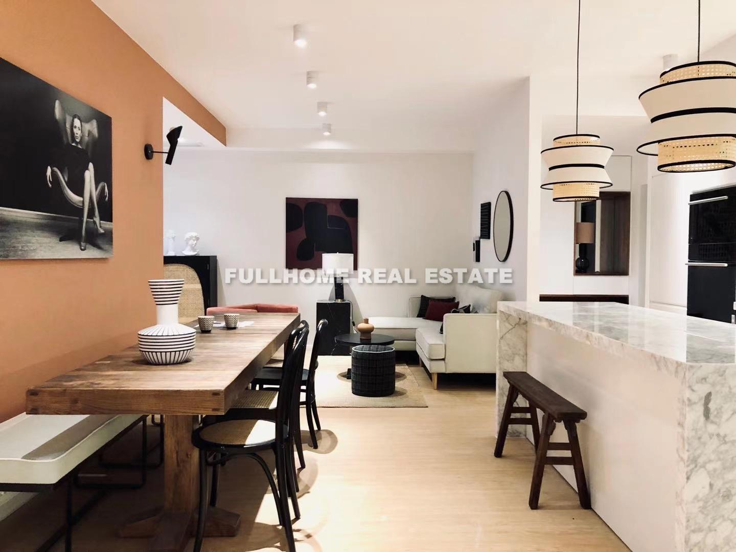 Jiaxin City Garden - Interior view 7, Shanghai rental property