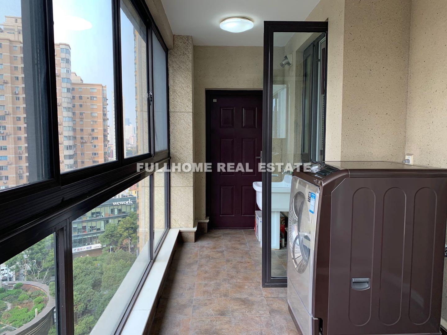 Grand Jewel Apartment - Interior view 5, Shanghai rental property