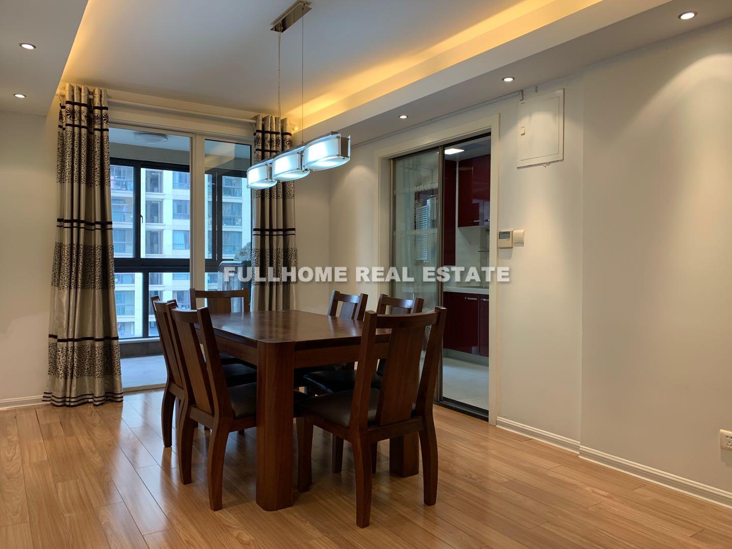 Grand Jewel Apartment - Interior view 9, Shanghai rental property