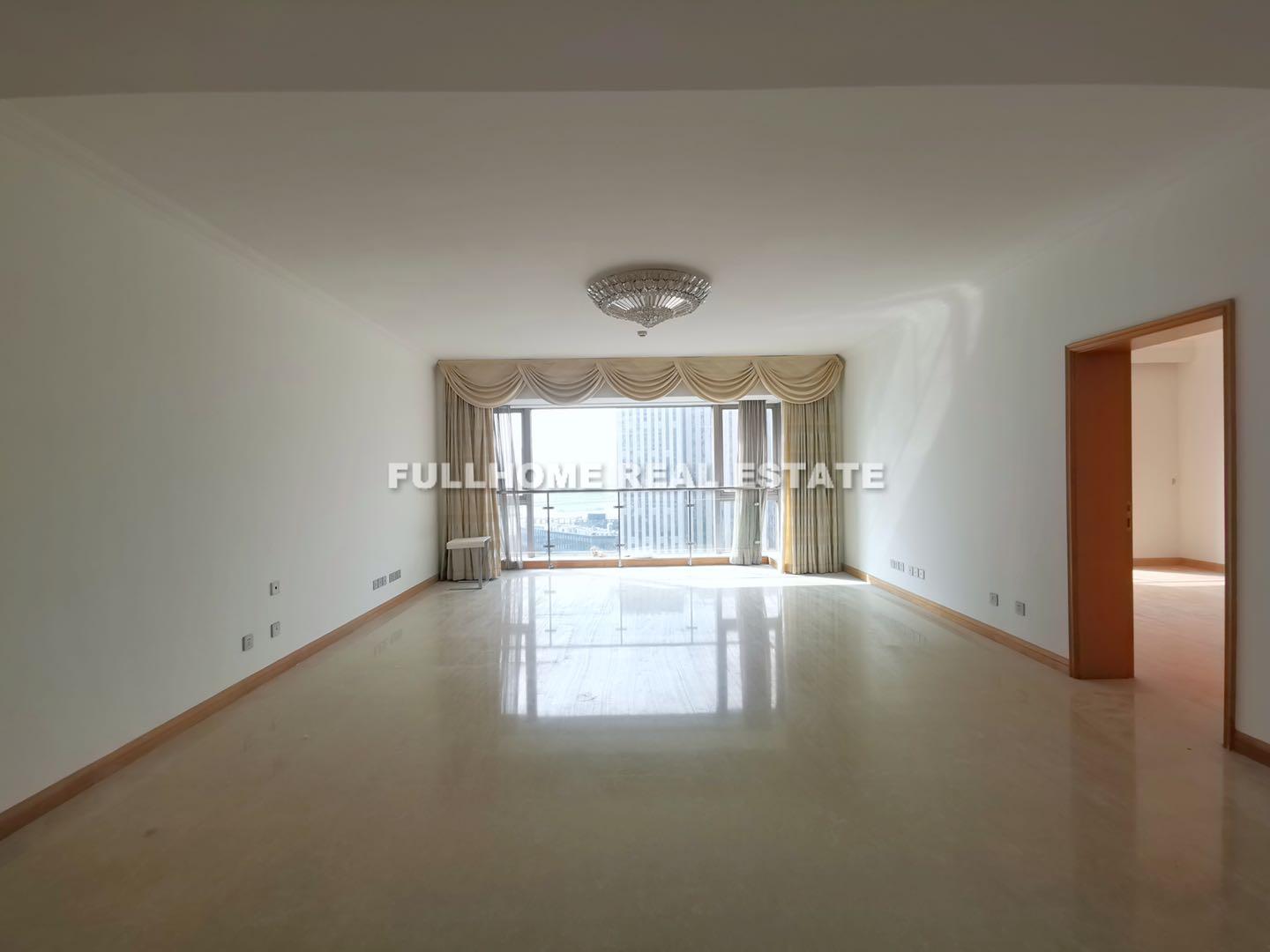 Shimao Riviera Garden - 3 bedroom apartment in Shanghai, Lujiazui, Pudong