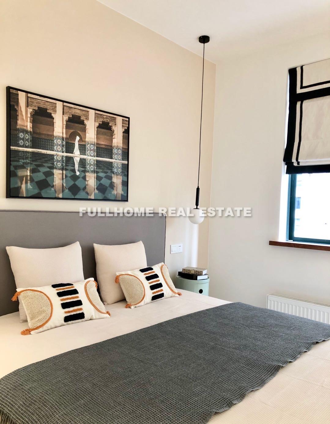 Jiaxin City Garden - Interior view 6, Shanghai rental property