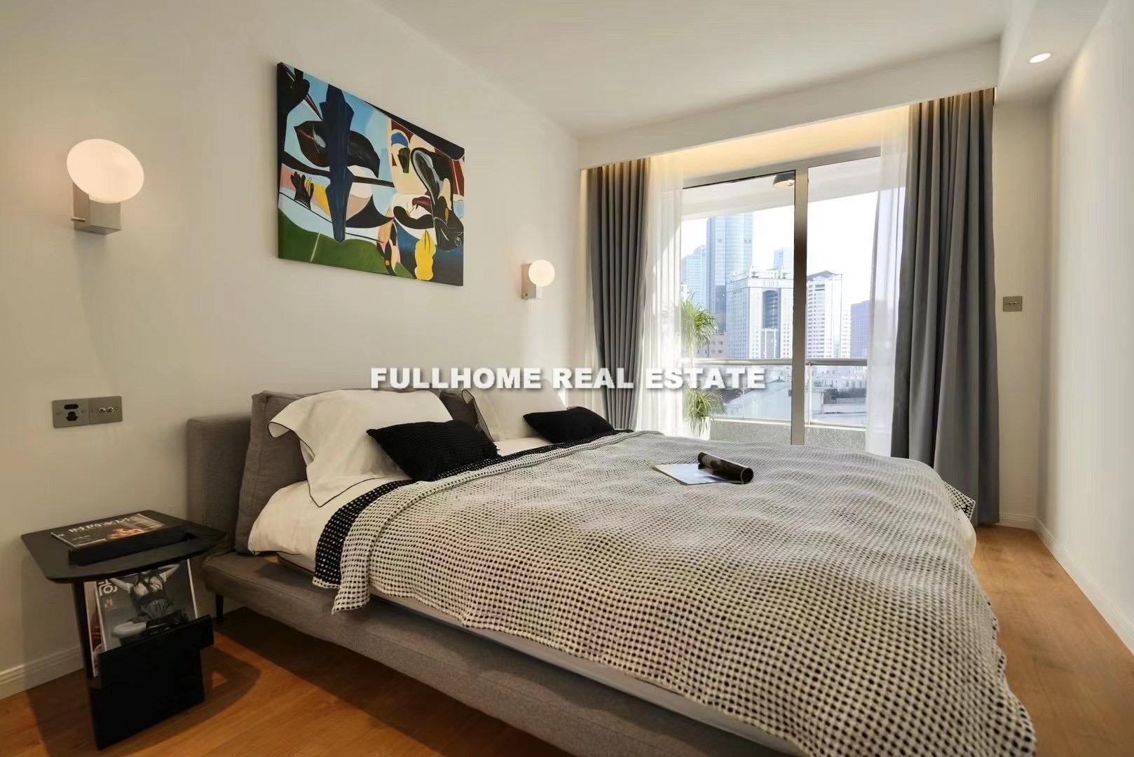 Manhattan Heights（Yi Jing Yuan） - Interior view 2, Shanghai rental property