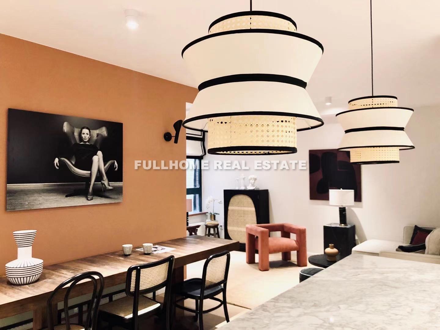 Jiaxin City Garden - Interior view 5, Shanghai rental property