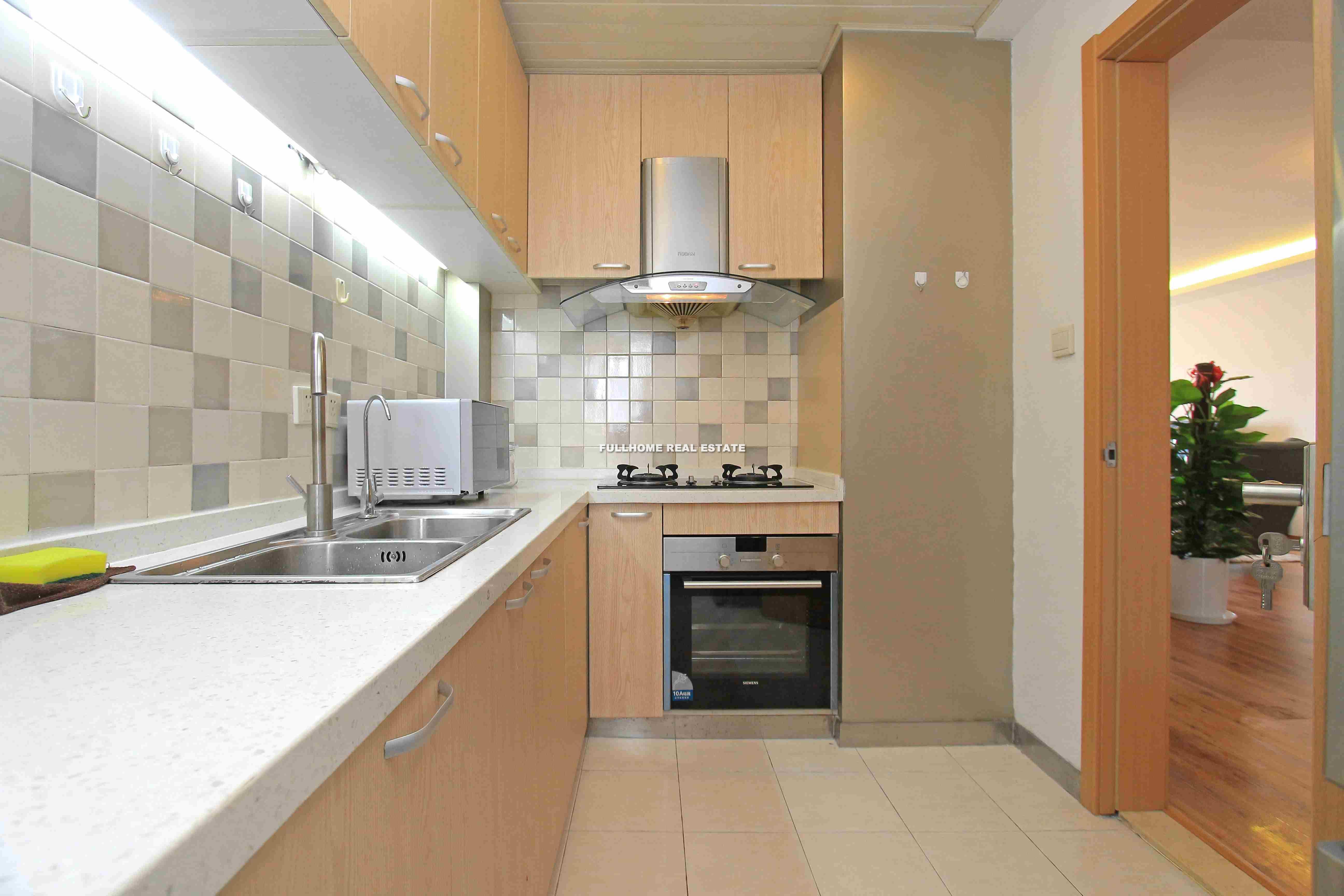 Manhattan Heights（Yi Jing Yuan） - Interior view 9, Shanghai rental property