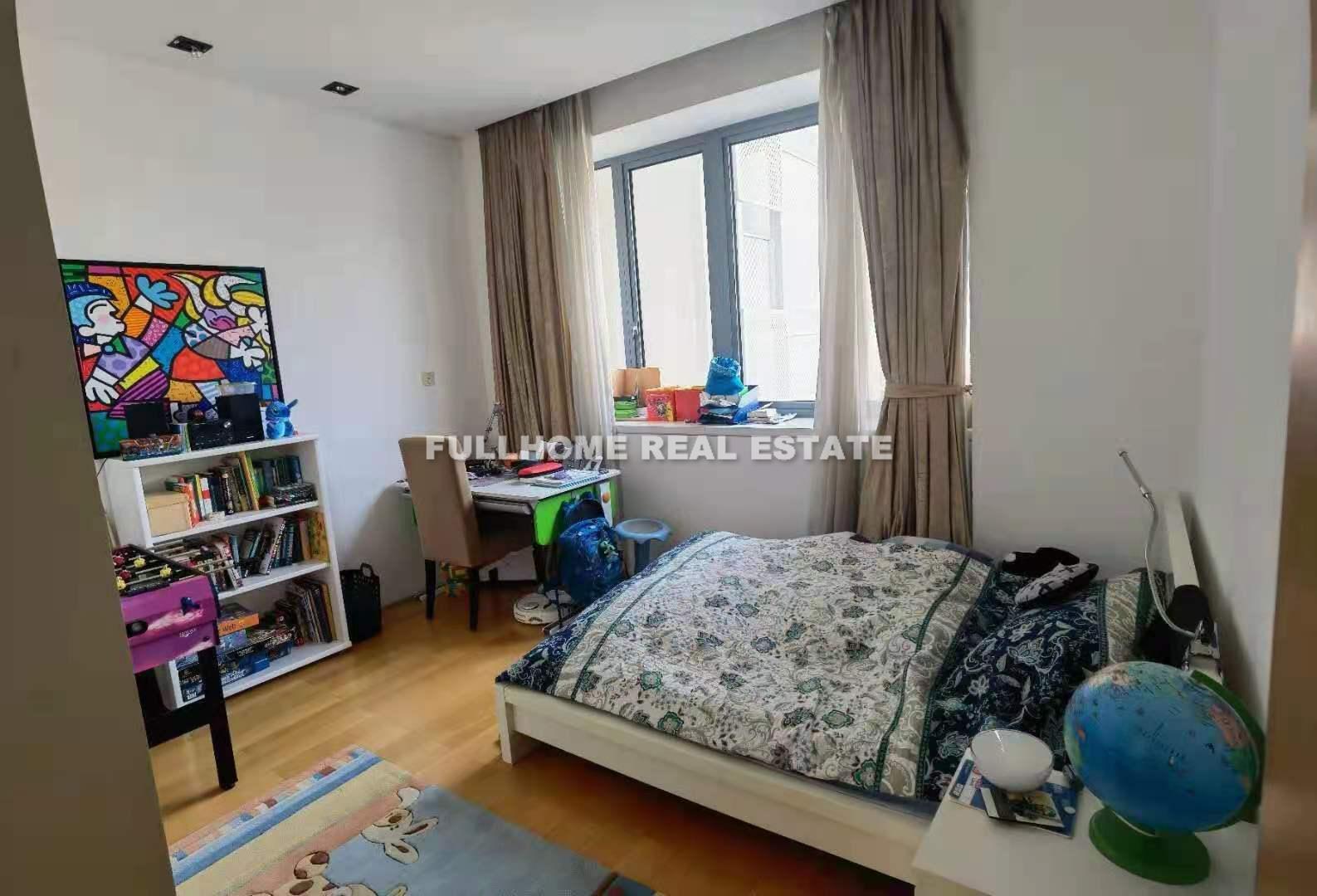 Lakeside Ville Phase III - Interior view 4, Shanghai rental property