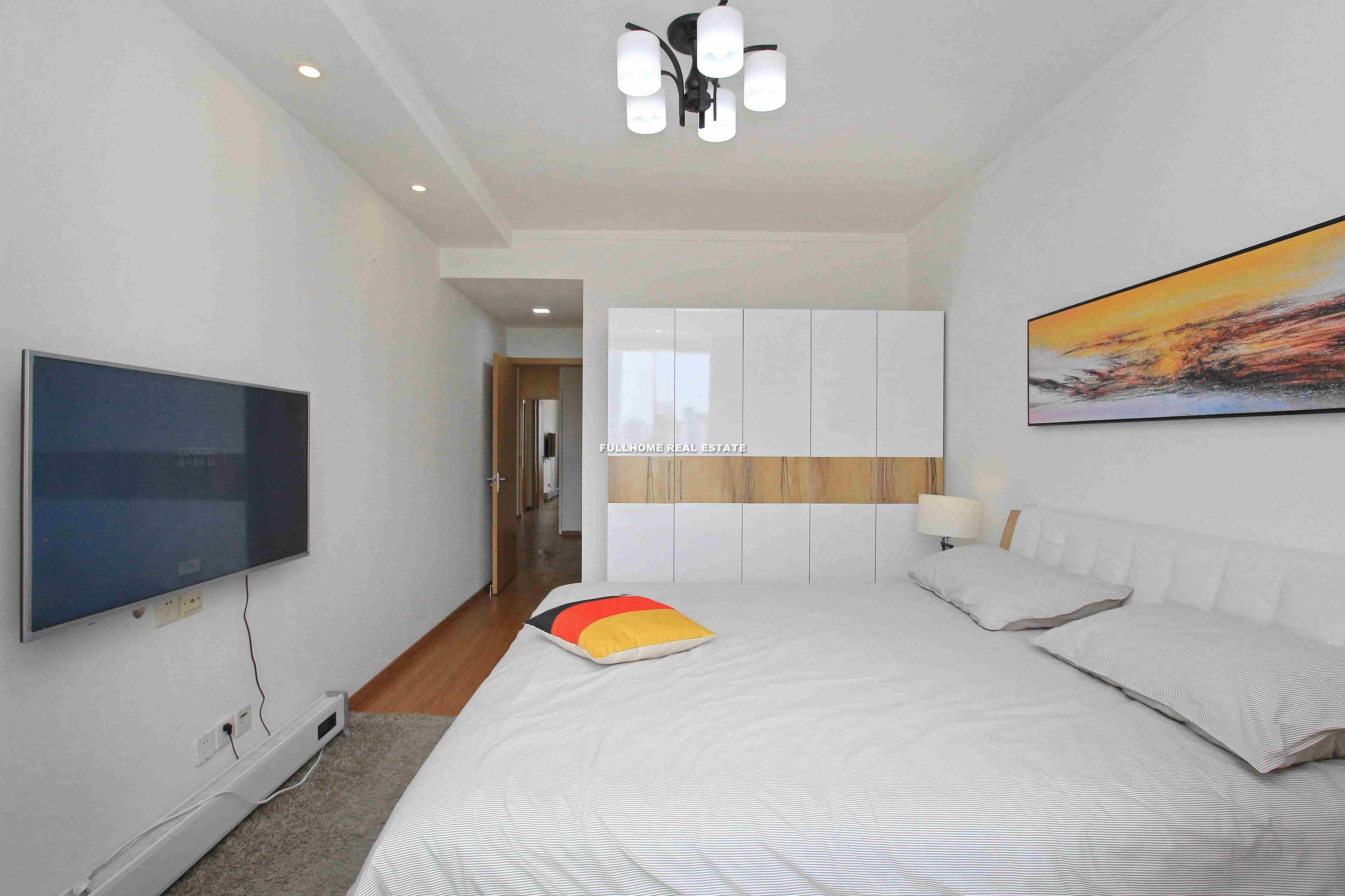 Manhattan Heights（Yi Jing Yuan） - Interior view 12, Shanghai rental property