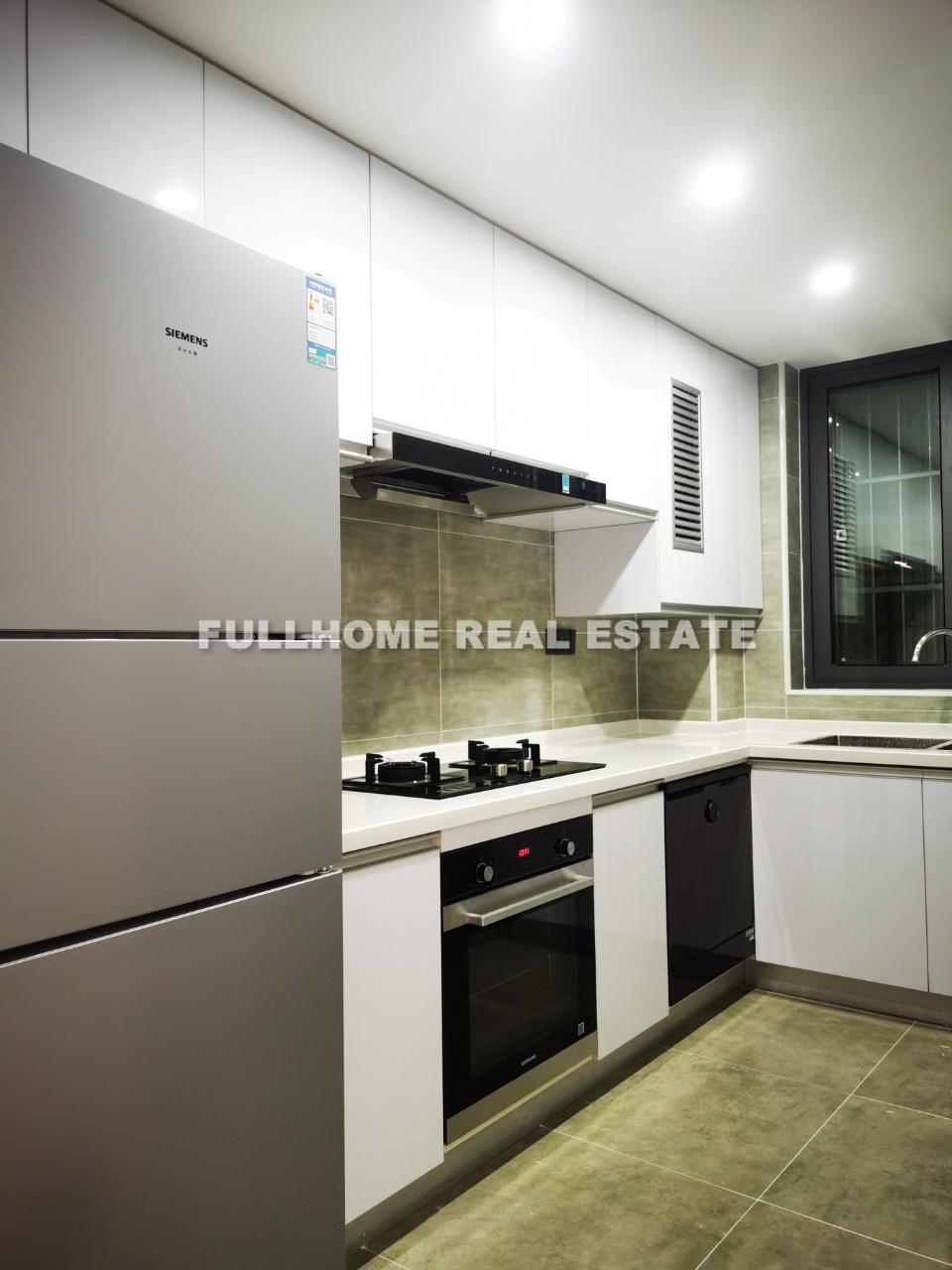 Nanhong Apartment - Interior view 5, Shanghai rental property