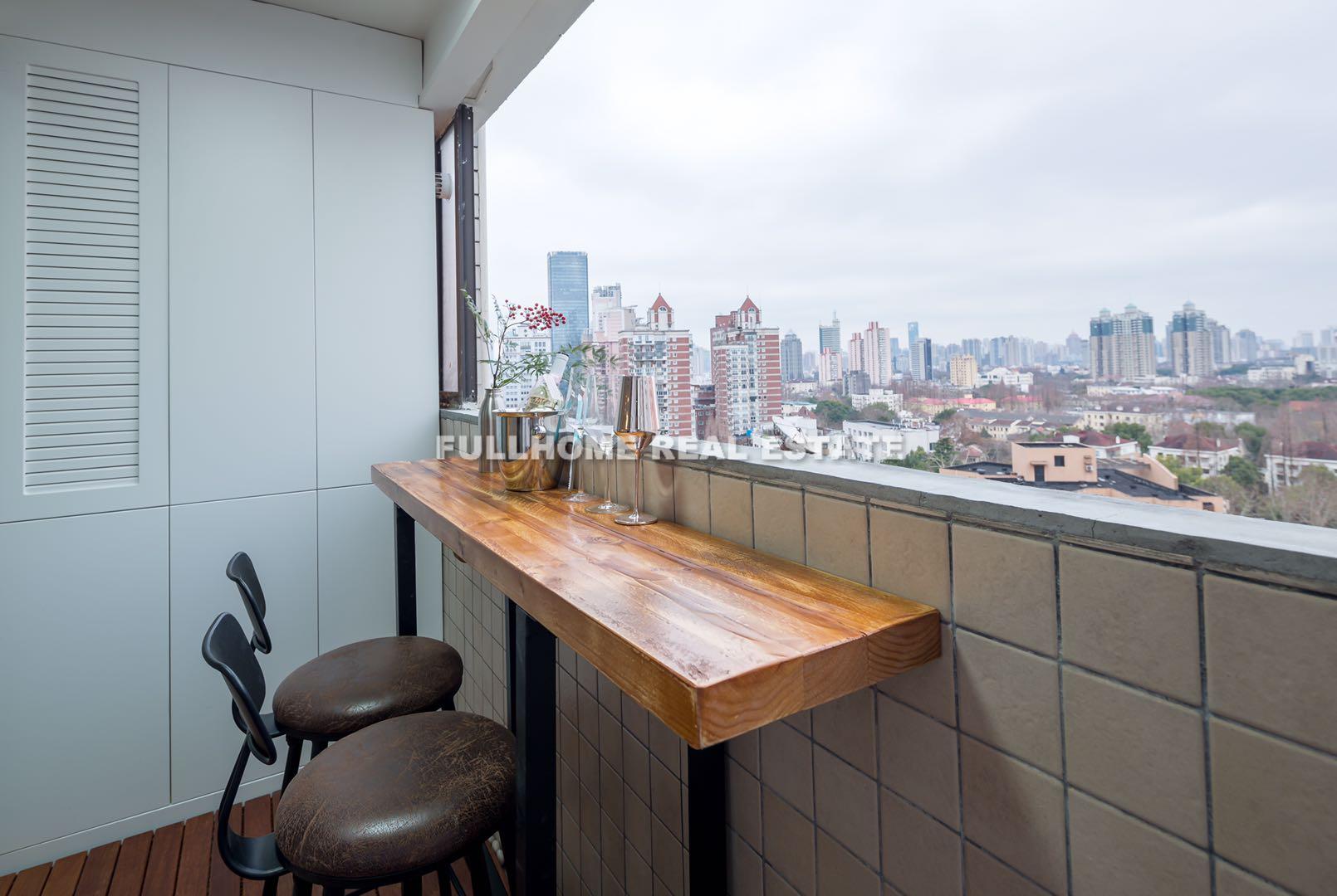 Clove Apartment - Interior view 3, Shanghai rental property