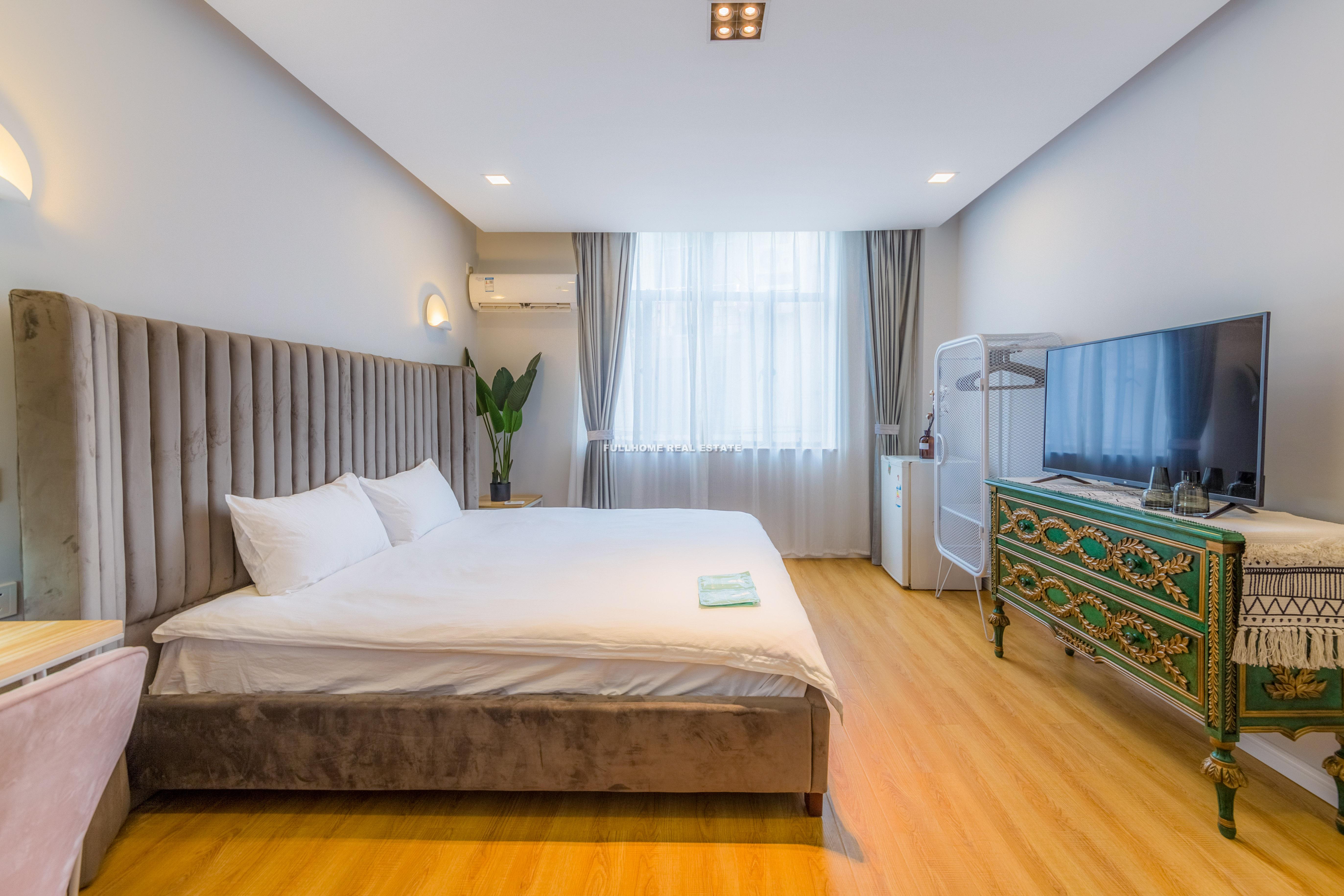 Lane 1-500 Middle Huaihai Road Old House - Interior view 5, Shanghai rental property