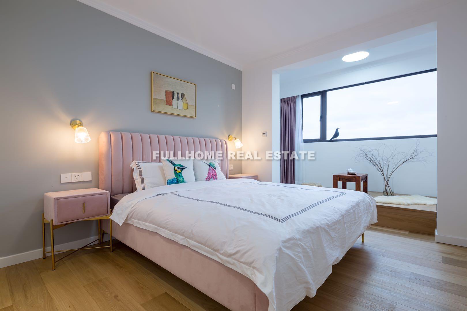 Clove Apartment - Interior view 2, Shanghai rental property