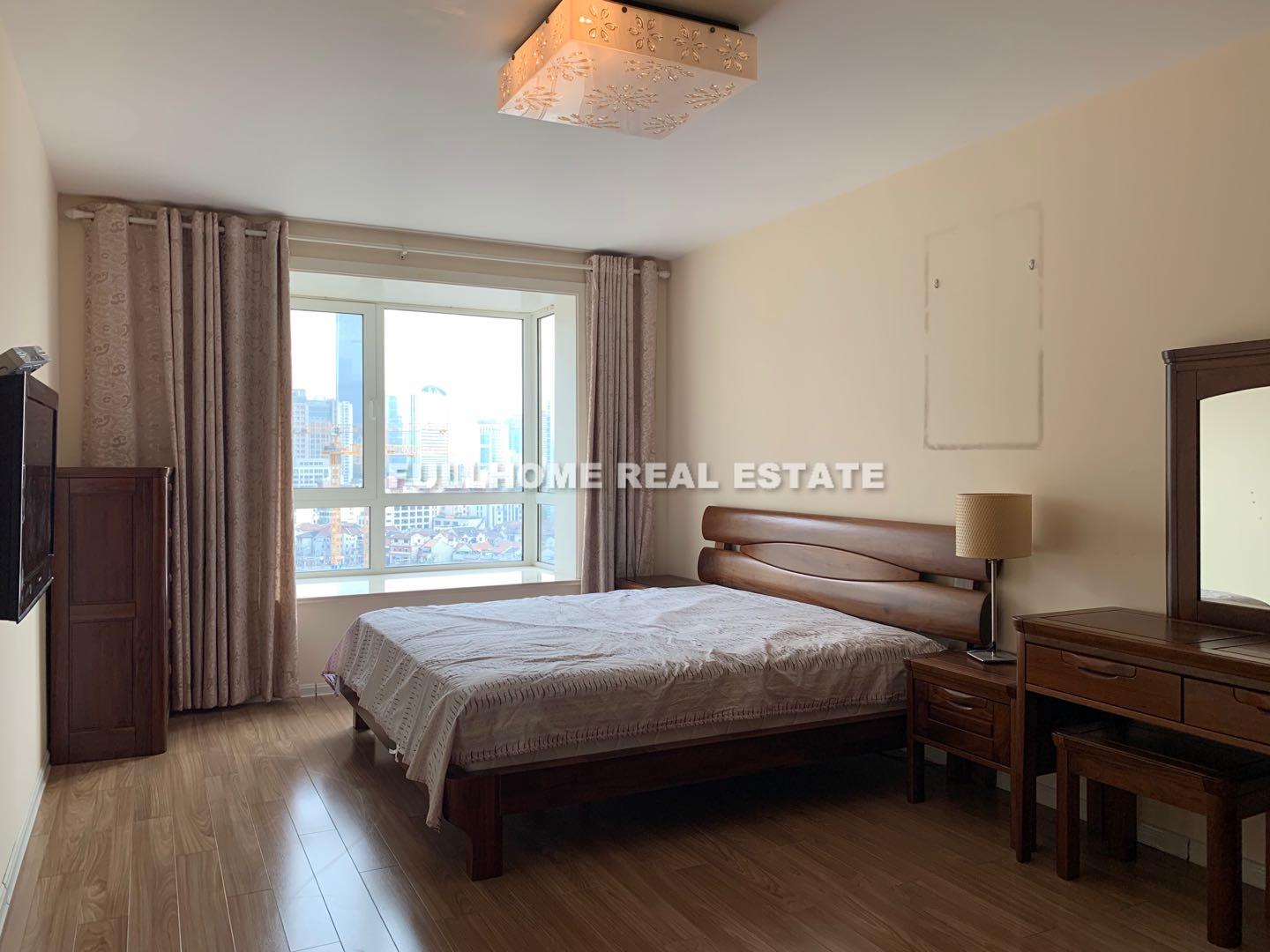 Grand Jewel Apartment - Interior view 13, Shanghai rental property