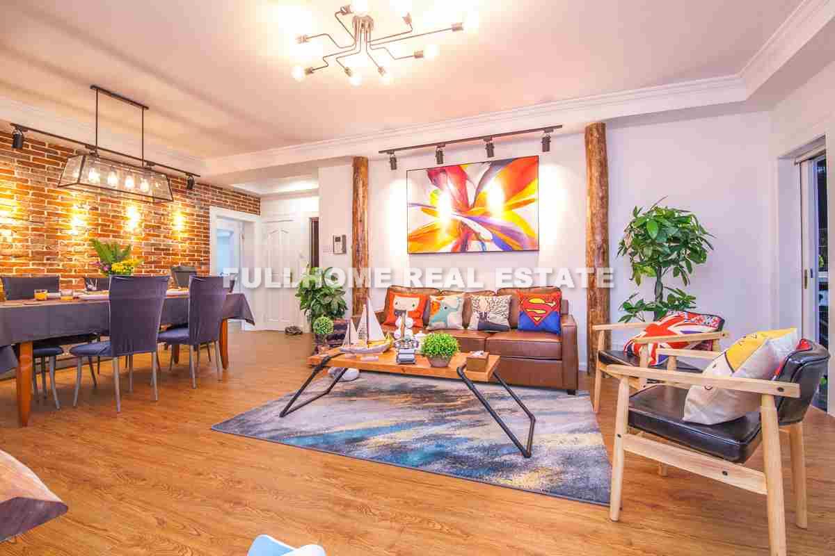 Fengye Guanyuan Apartment - Interior view 2, Shanghai rental property