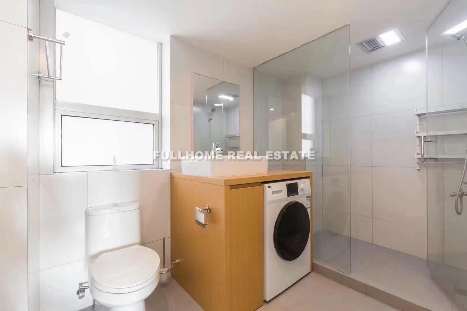 Huaqiang Apartment - Interior view 8, Shanghai rental property