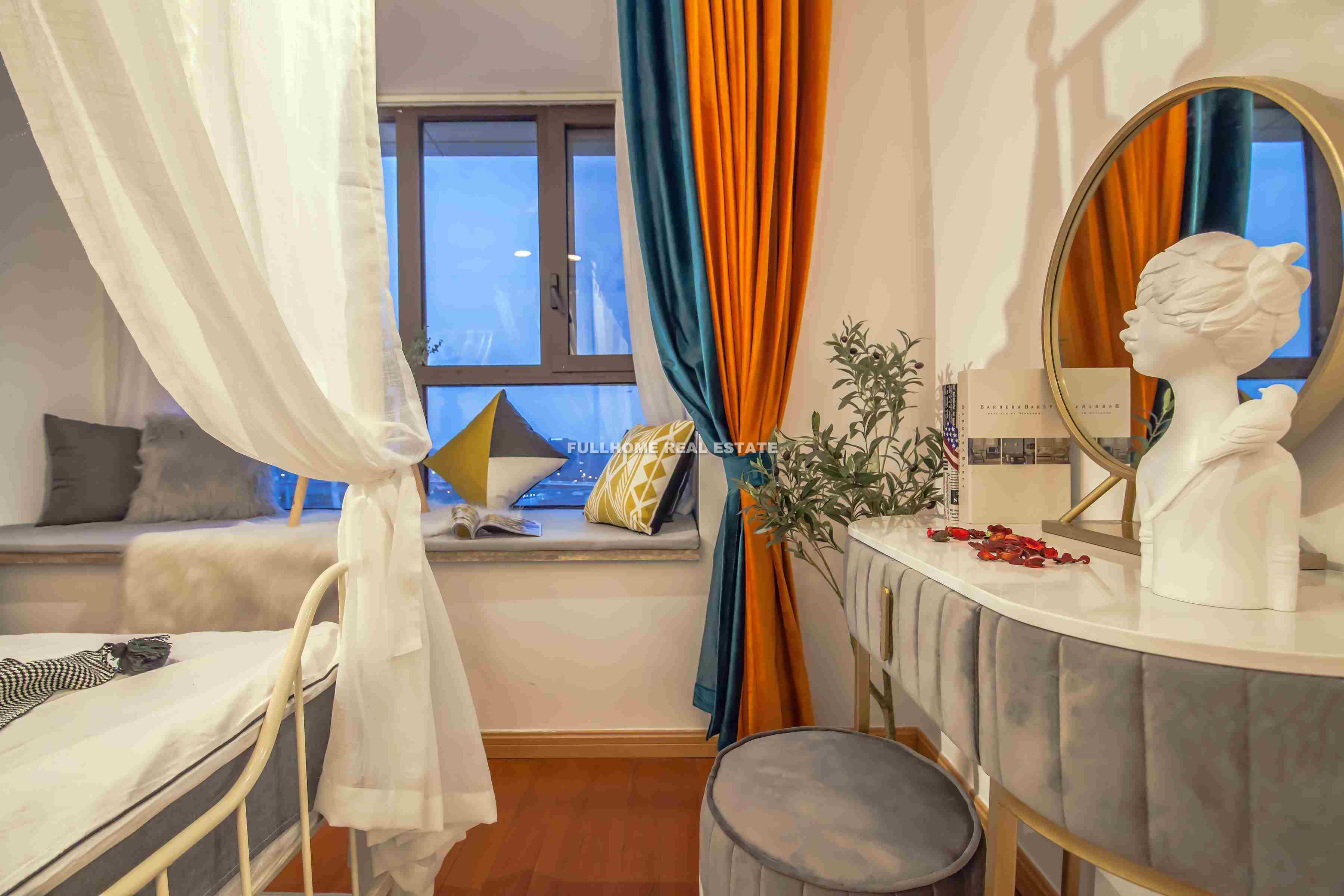 Pujiang Apartment - Interior view 3, Shanghai rental property