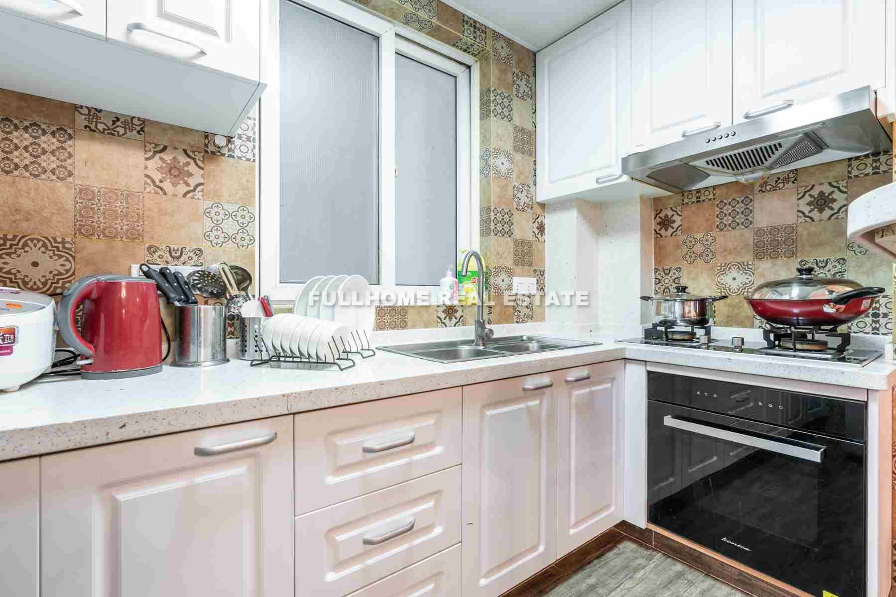 Fengye Guanyuan Apartment - Interior view 4, Shanghai rental property
