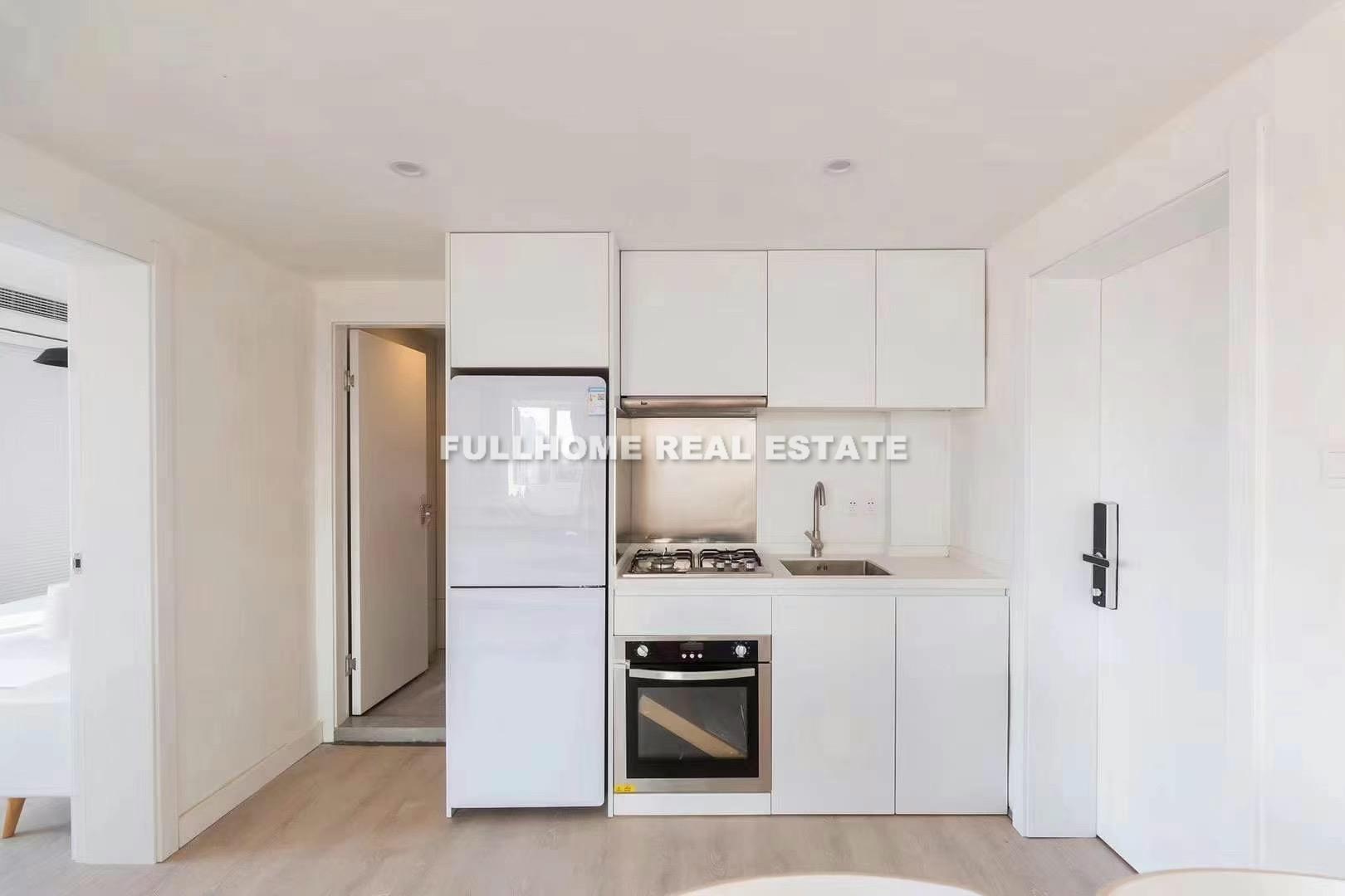 Huaqiang Apartment - Interior view 3, Shanghai rental property