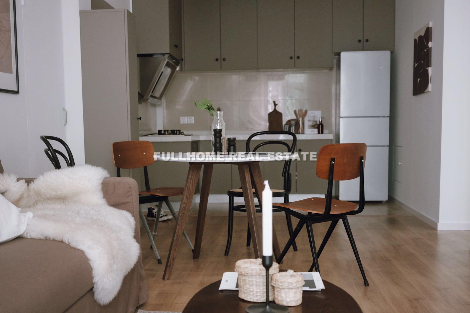 Rainbow Garden - 2 bedroom apartment in Shanghai, Hongqiao, Hongqiao