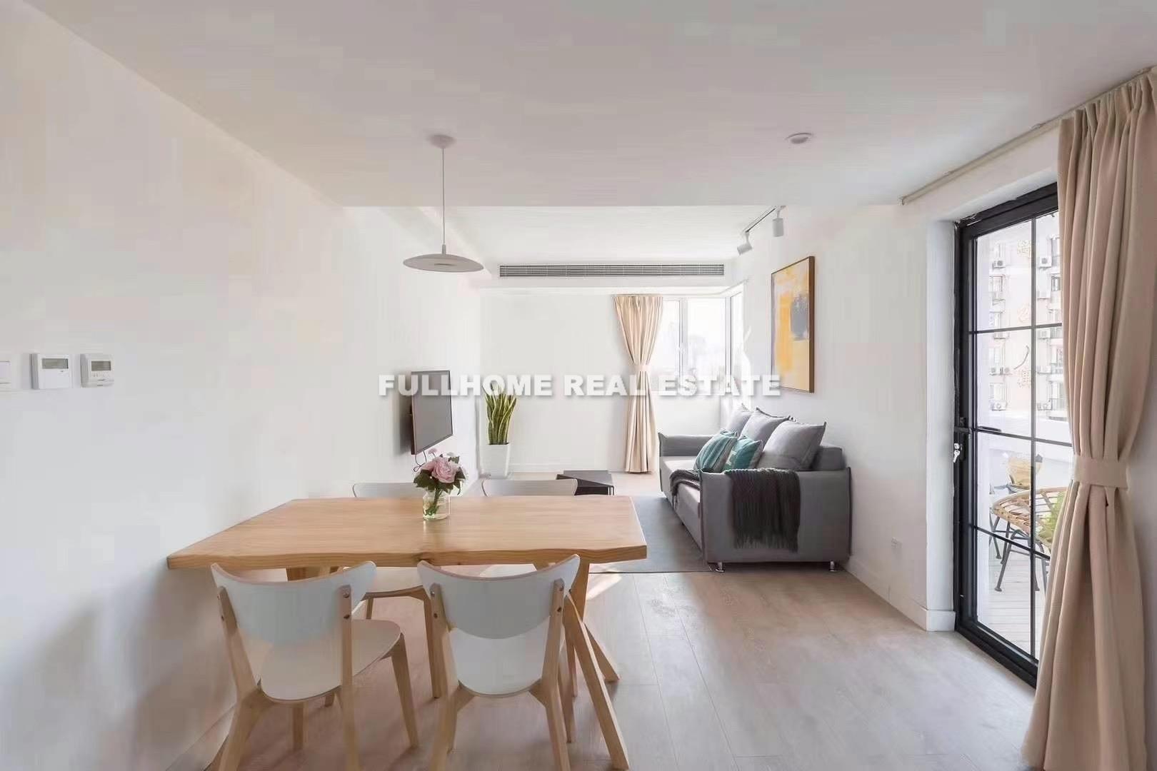 Huaqiang Apartment - Interior view 4, Shanghai rental property