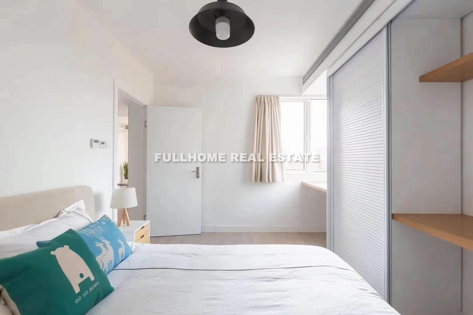 Huaqiang Apartment - Interior view 9, Shanghai rental property