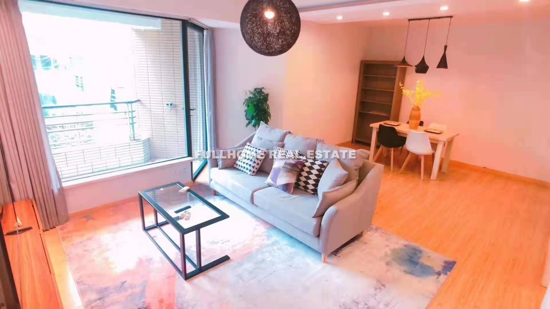 Novel Garden - Interior view 2, Shanghai rental property