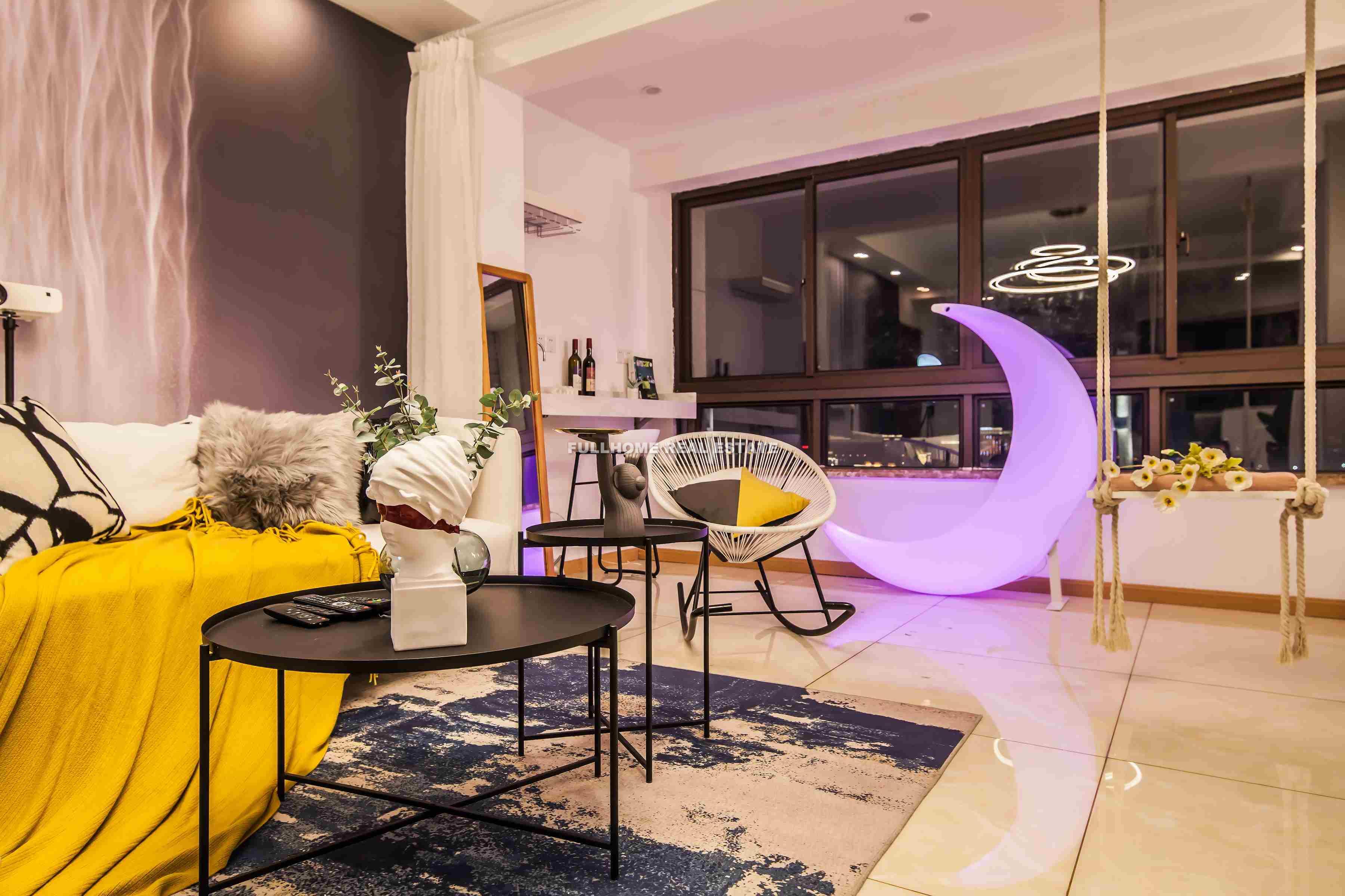 Pujiang Apartment - Interior view 2, Shanghai rental property