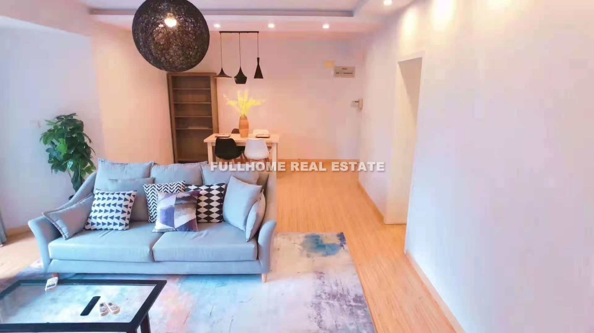 Novel Garden - Interior view 3, Shanghai rental property