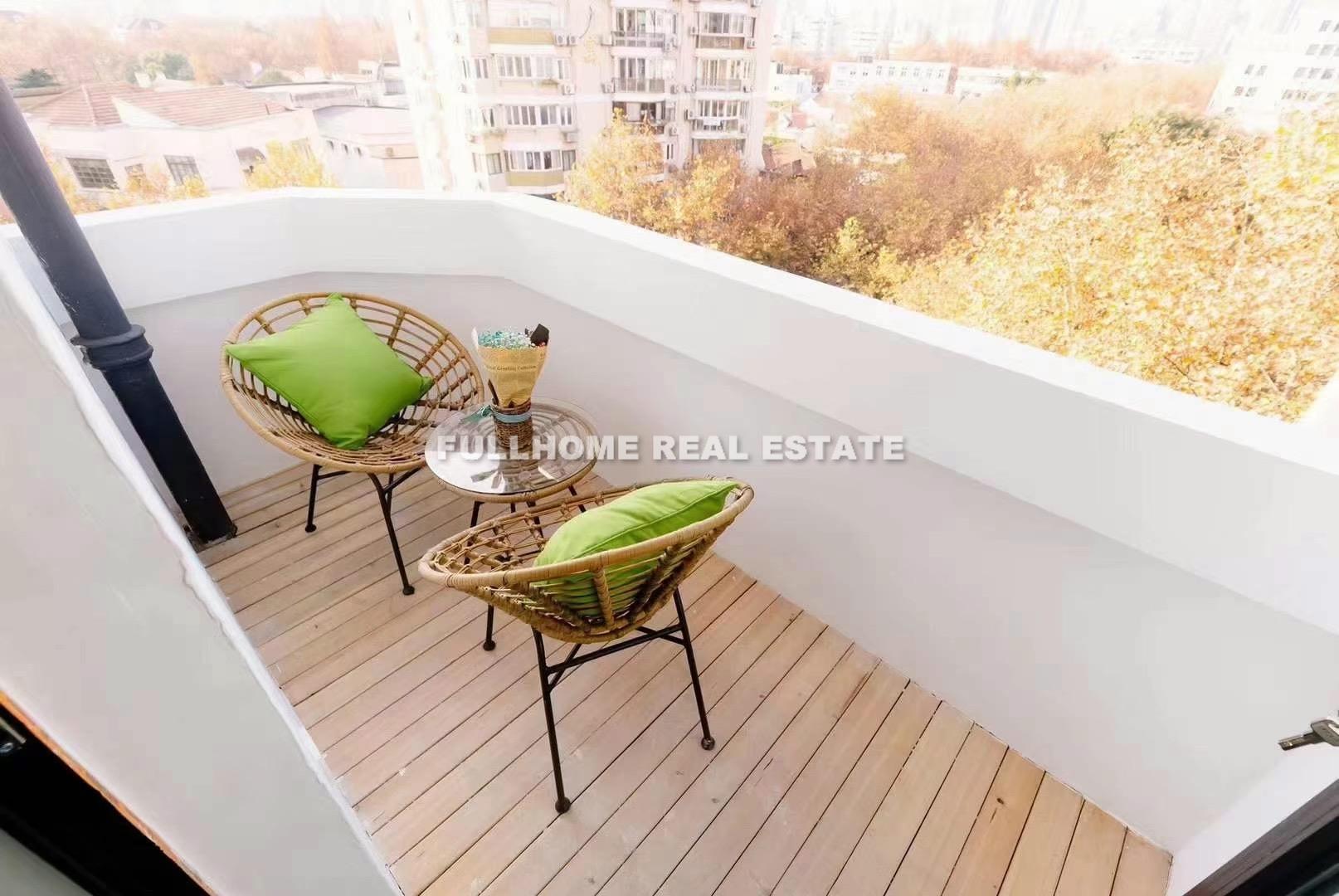 Huaqiang Apartment - Interior view 7, Shanghai rental property