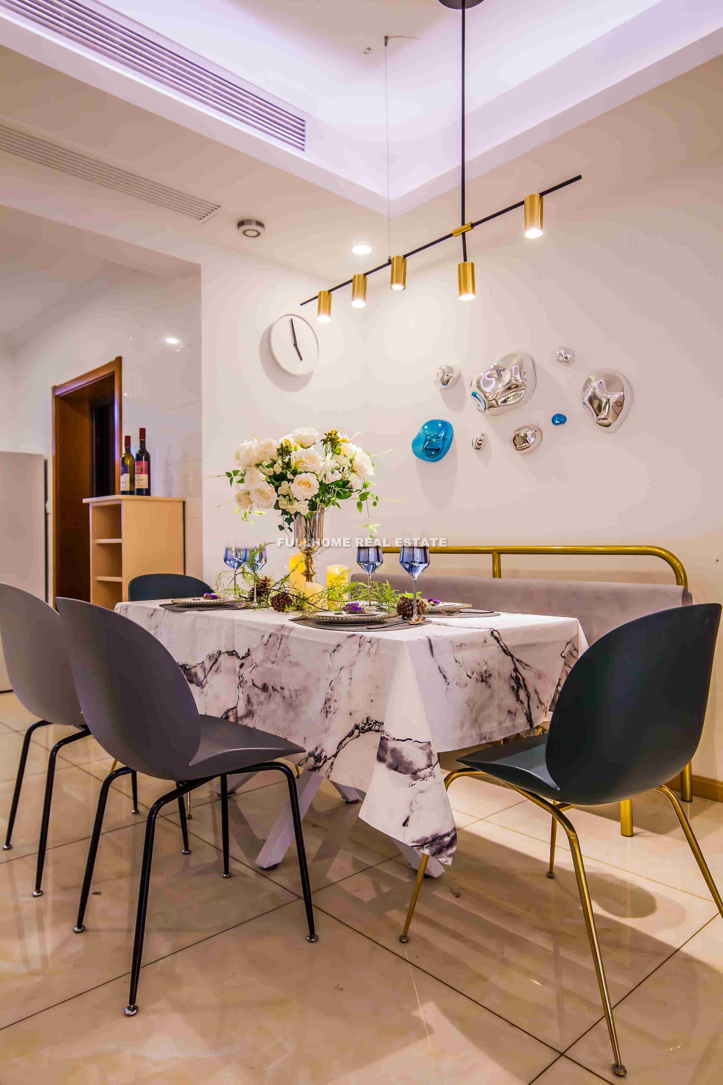 Pujiang Apartment - Interior view 10, Shanghai rental property