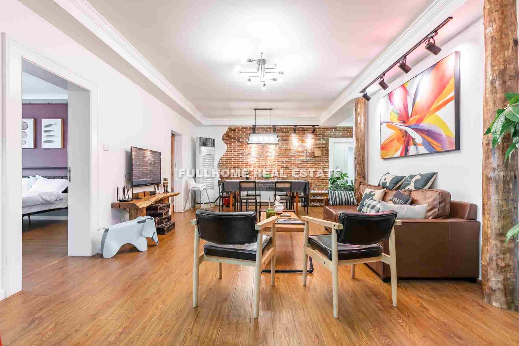 Fengye Guanyuan Apartment - Interior view 9, Shanghai rental property