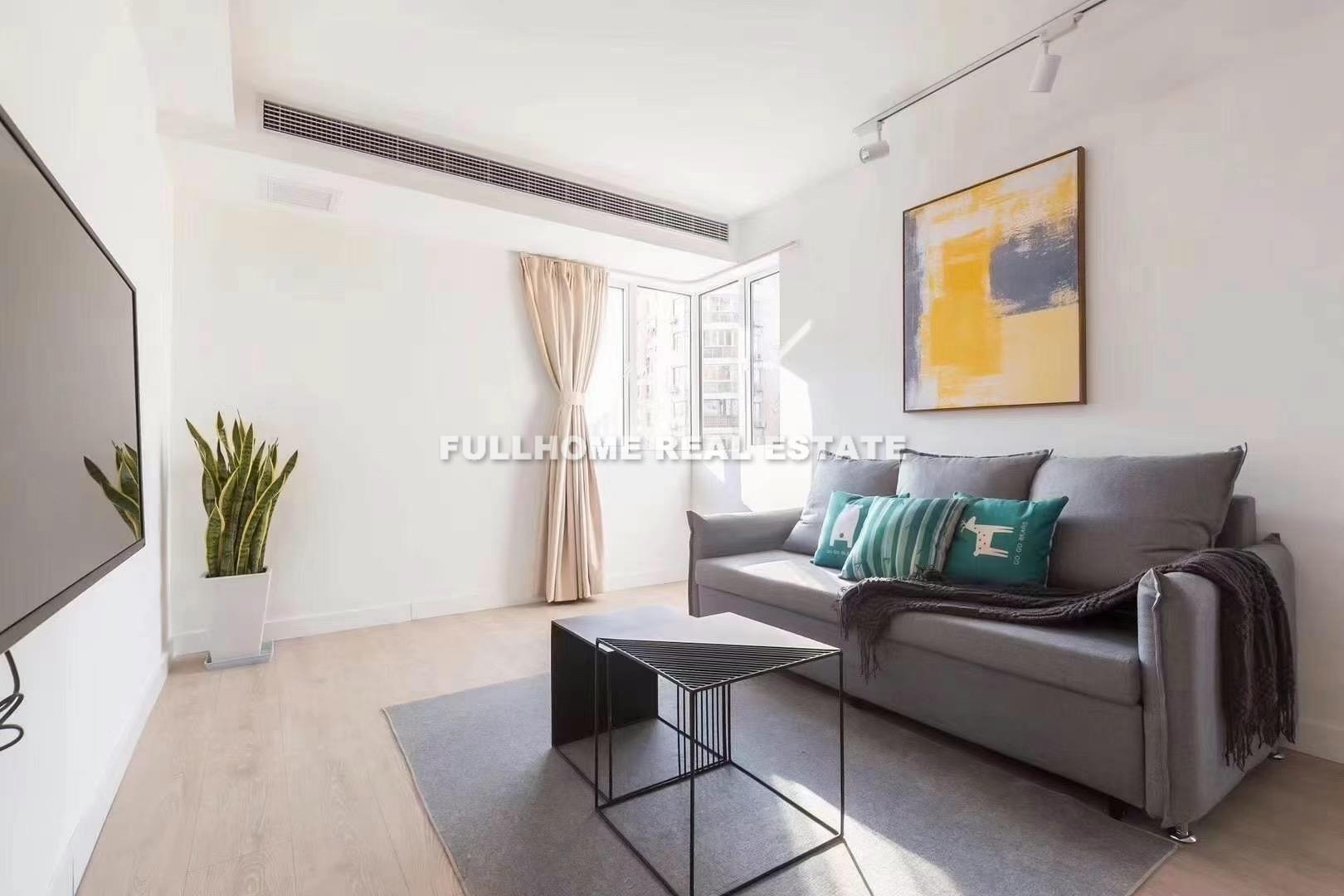 Huaqiang Apartment - Interior view 2, Shanghai rental property