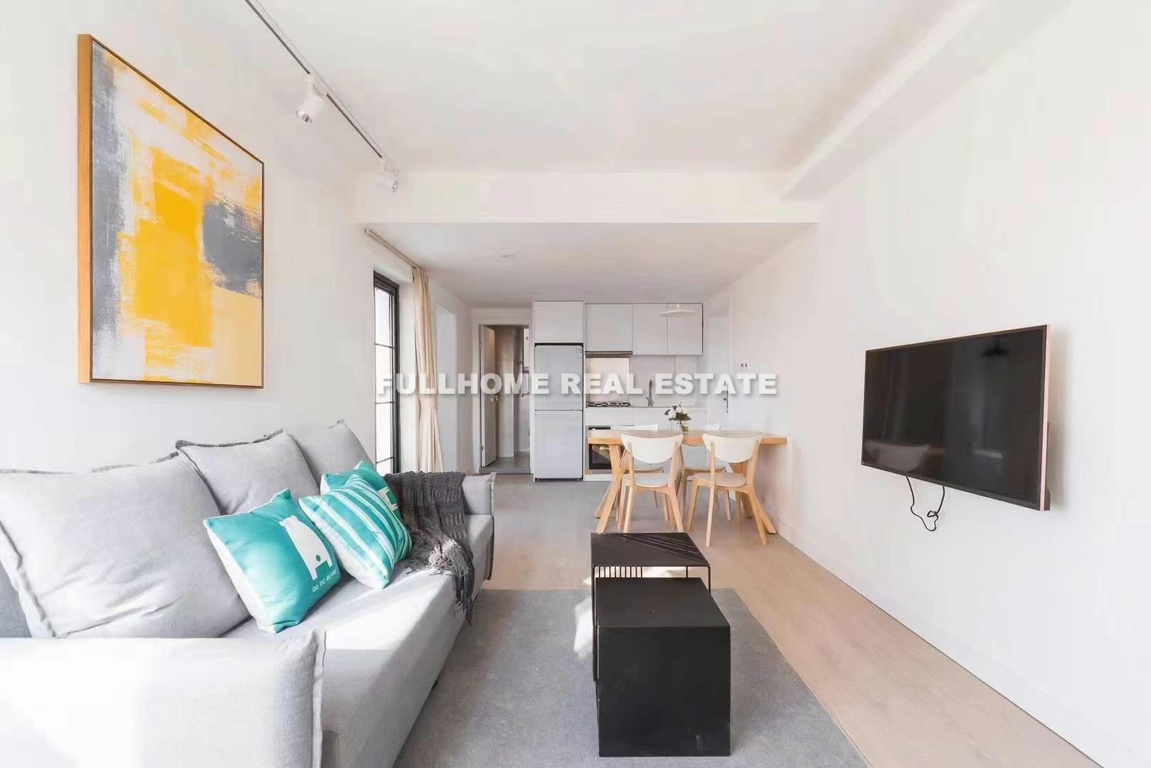Huaqiang Apartment - 1 bedroom apartment in Shanghai, FFC, Downtown