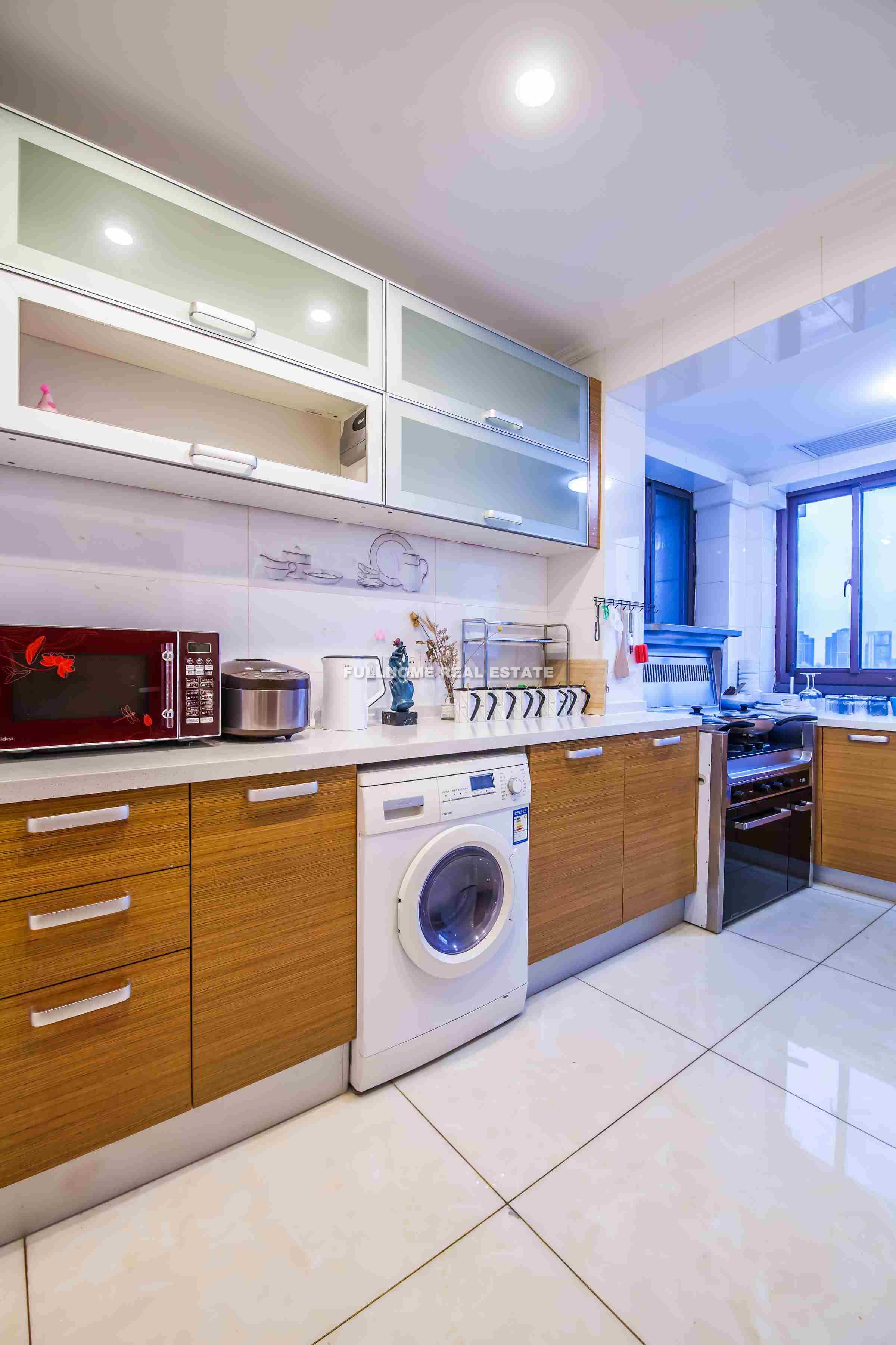 Pujiang Apartment - Interior view 7, Shanghai rental property
