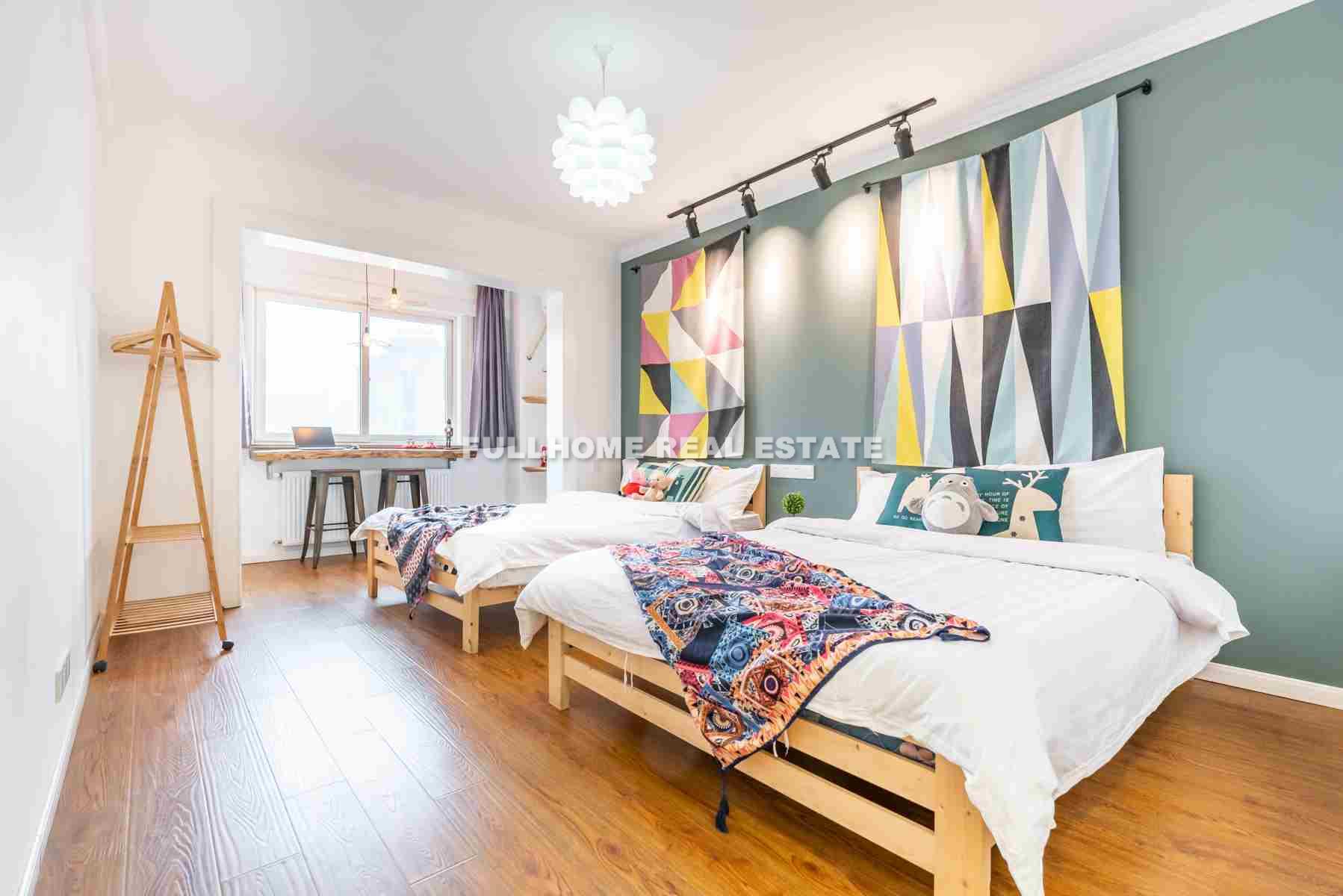 Fengye Guanyuan Apartment - Interior view 5, Shanghai rental property