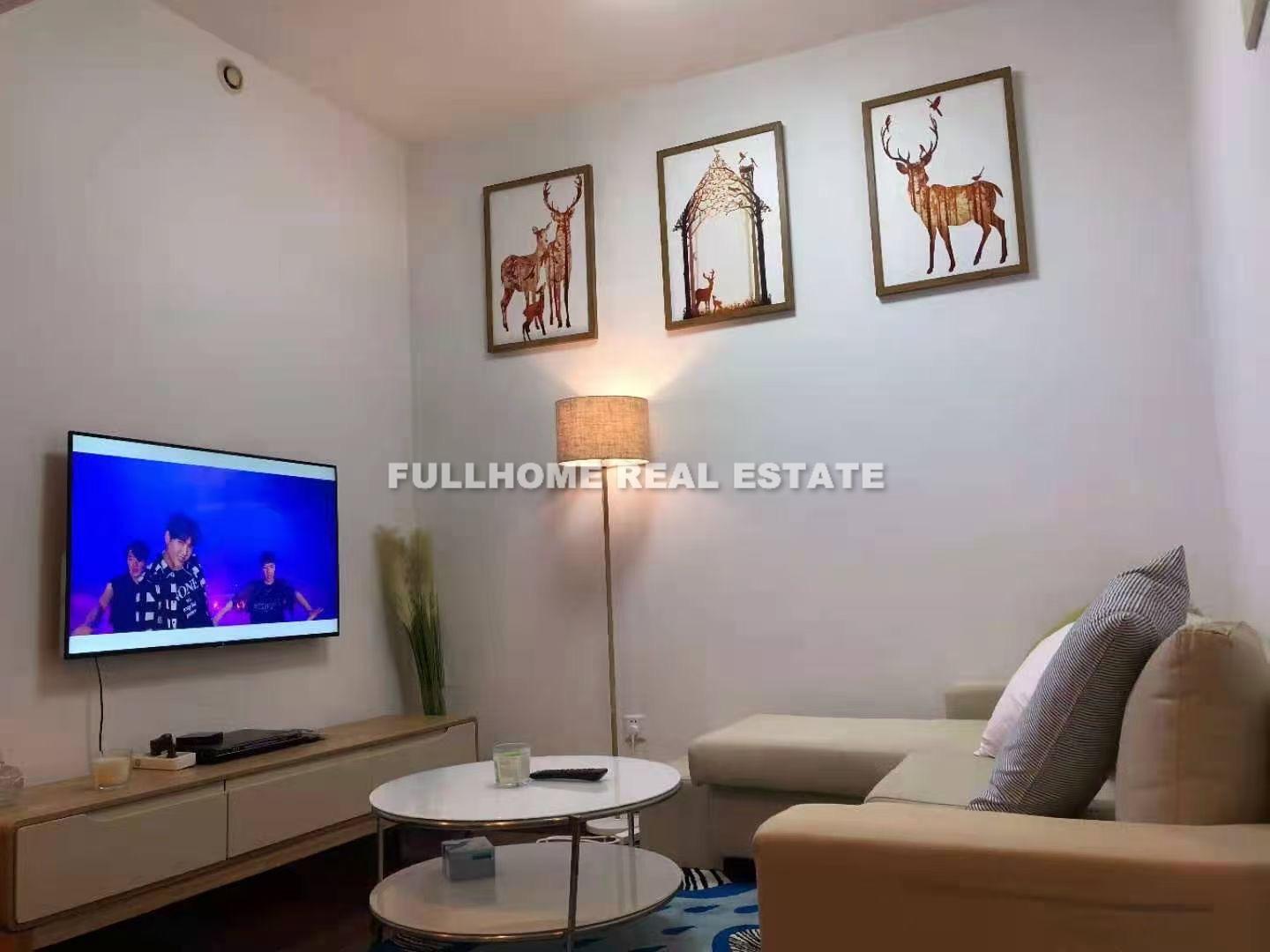 Top Of City - Interior view 4, Shanghai rental property