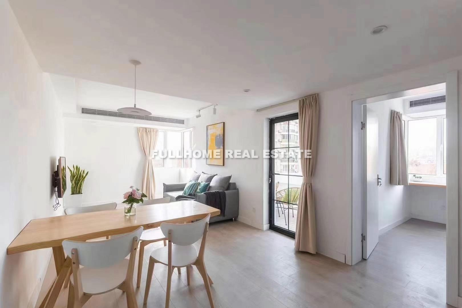 Huaqiang Apartment - Interior view 5, Shanghai rental property