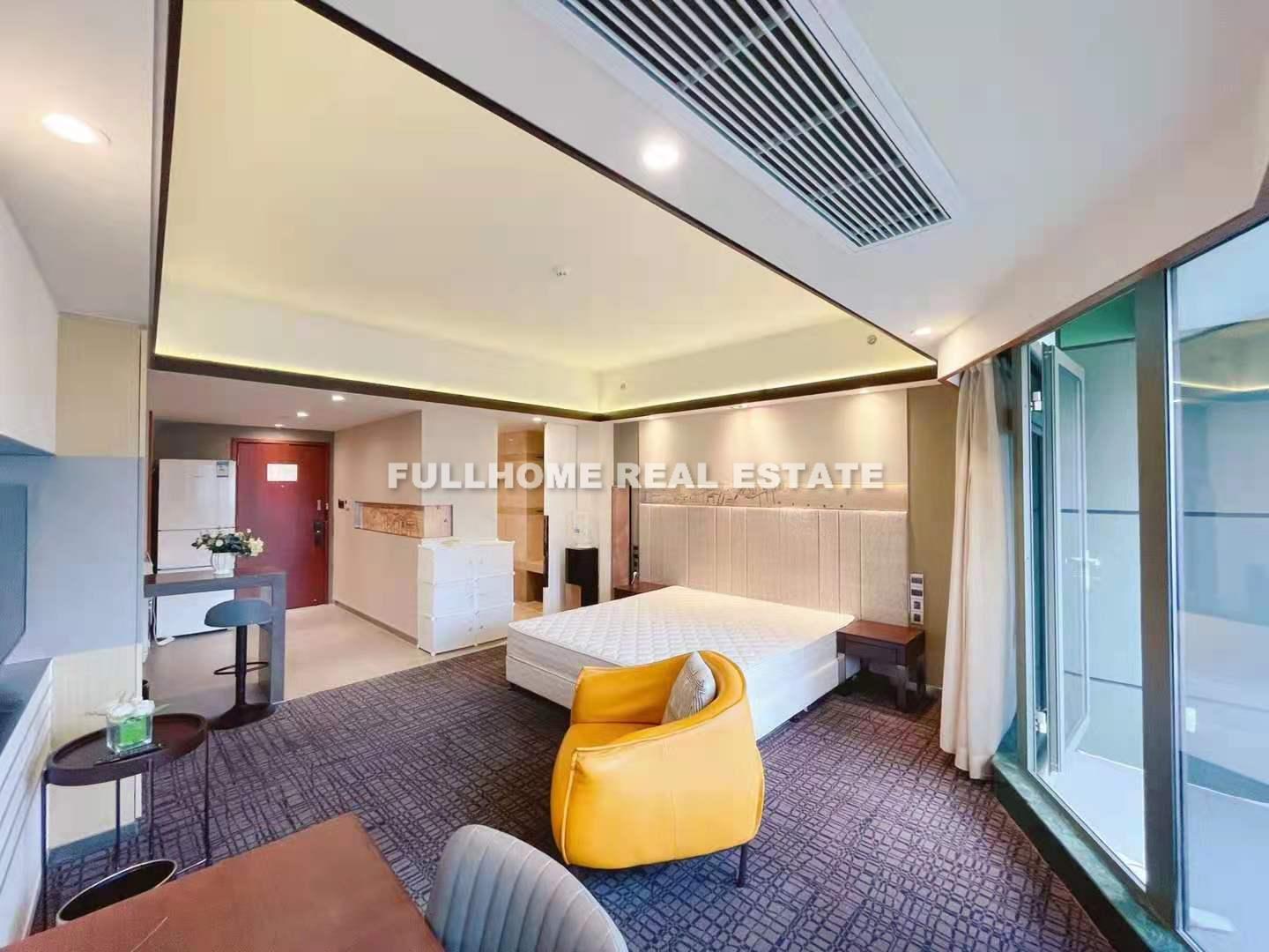 Grand Mercure Shanghai Hongqiao - 1 bedroom apartment in Shanghai, Downtown, Downtown