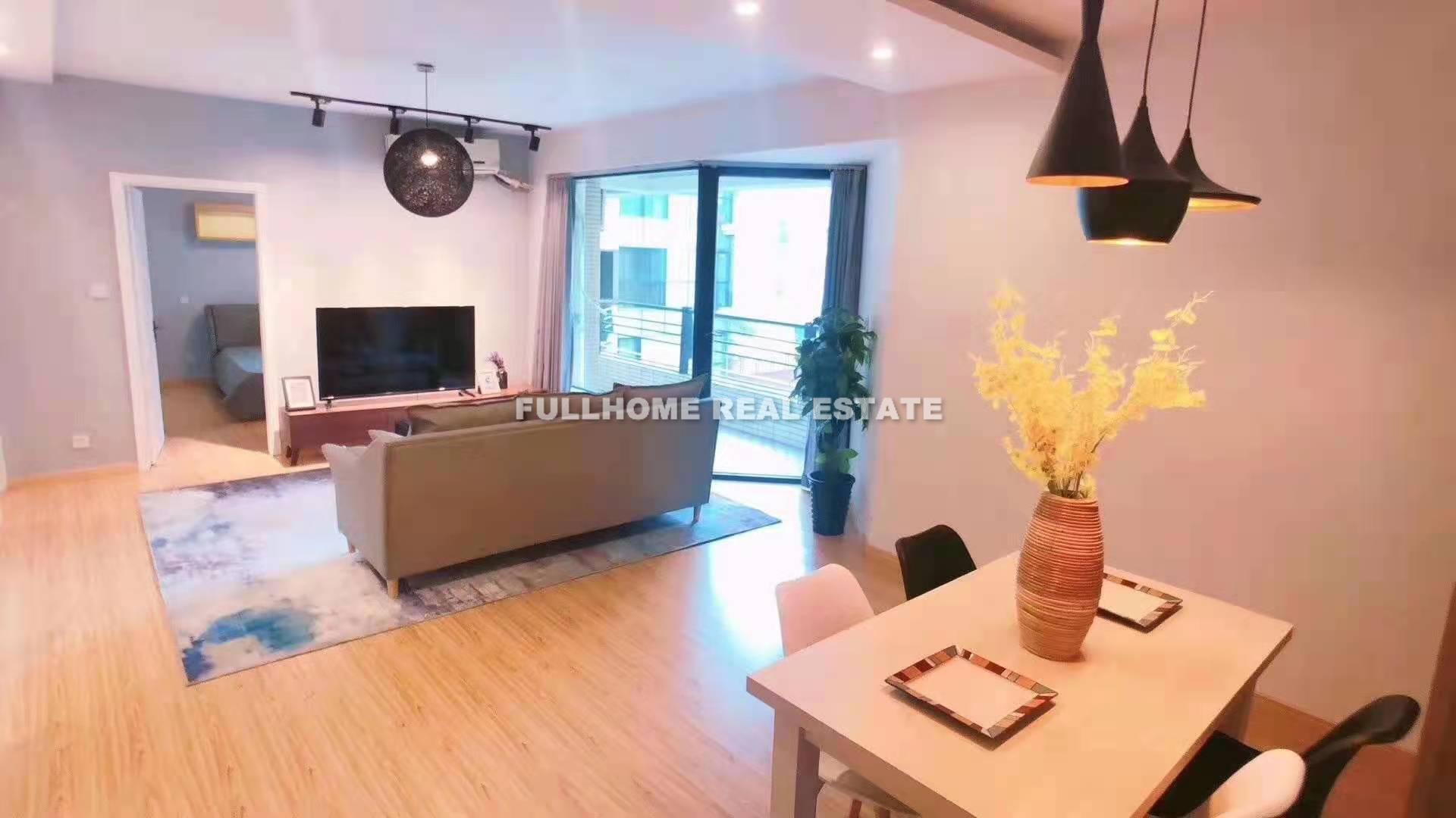 Novel Garden - 2 bedroom apartment in Shanghai, Xujiahui, Downtown