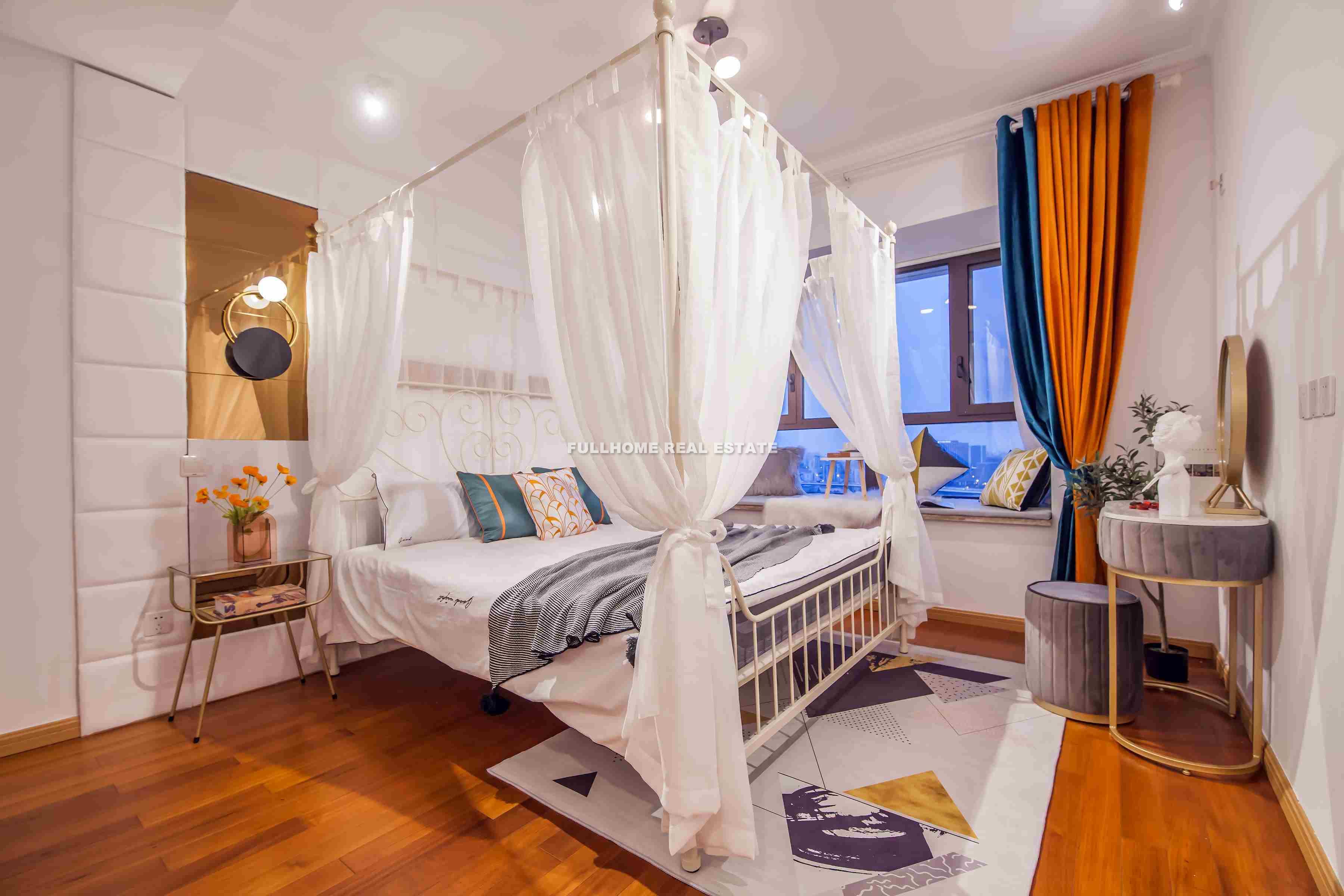 Pujiang Apartment - Interior view 15, Shanghai rental property
