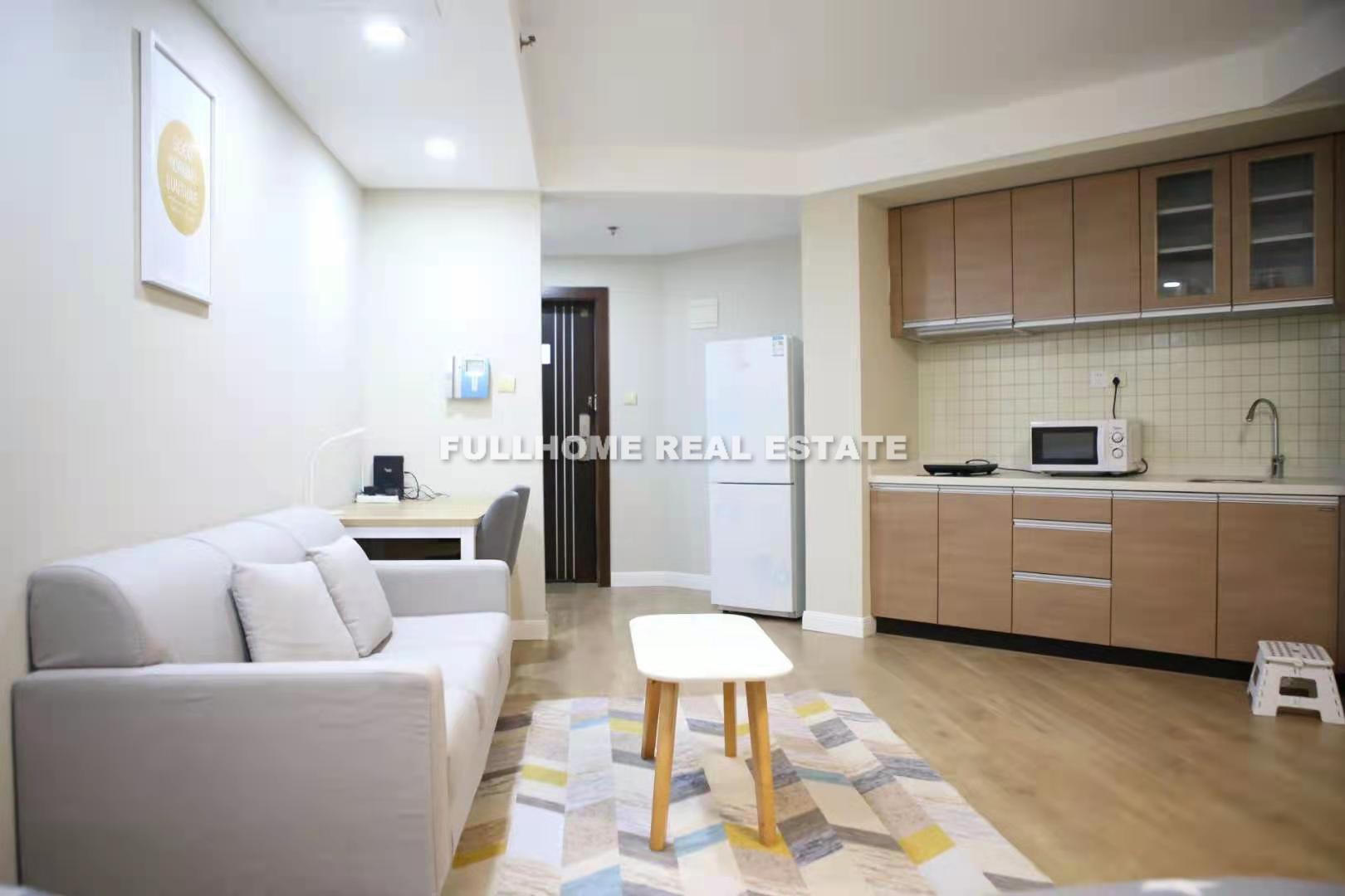 Hongqiao Tiandu - 1 bedroom apartment in Shanghai, Tianshan, Hongqiao