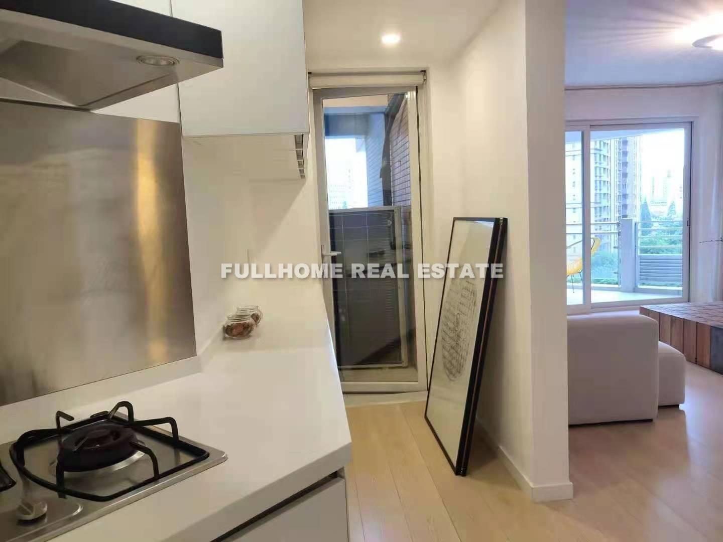 Central Residences - Interior view 4, Shanghai rental property