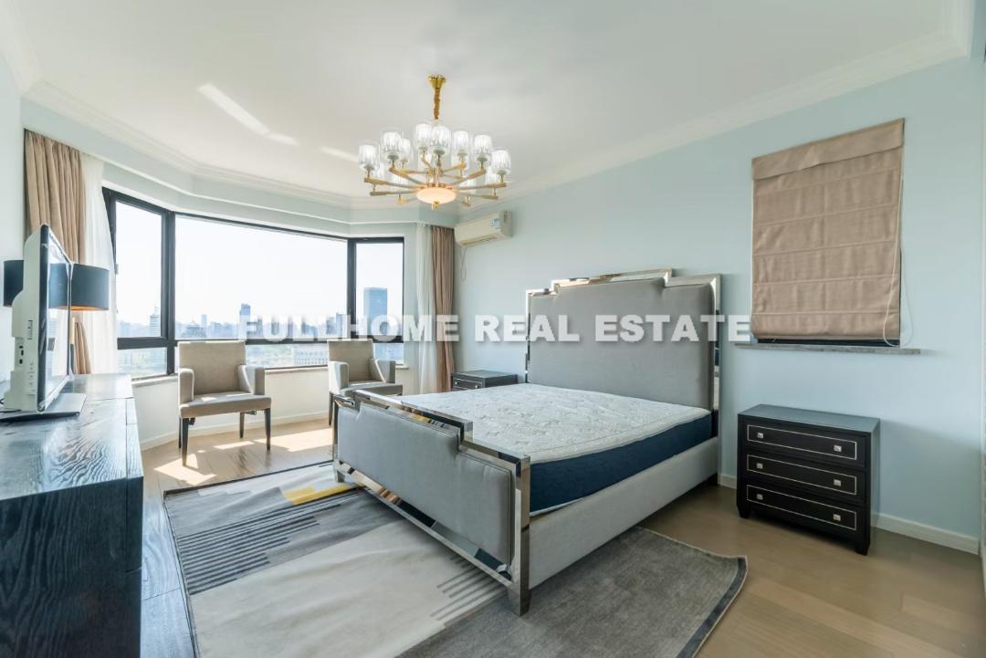 Joffre Garden - Interior view 3, Shanghai rental property