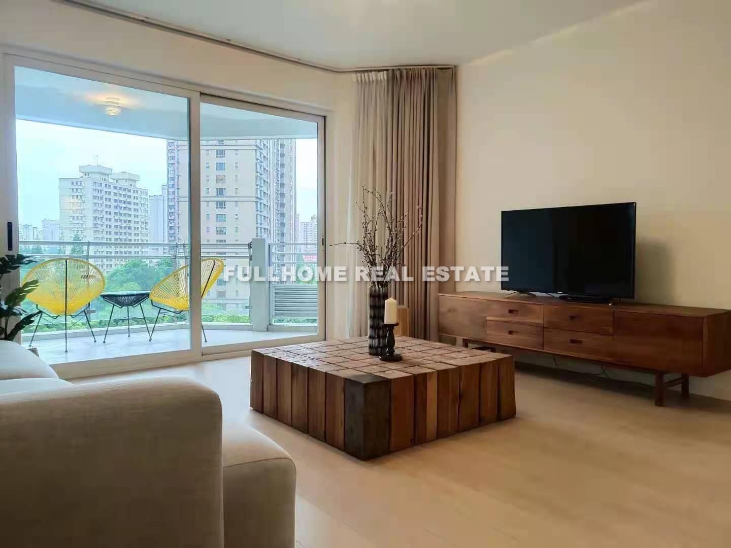 Central Residences - Interior view 3, Shanghai rental property