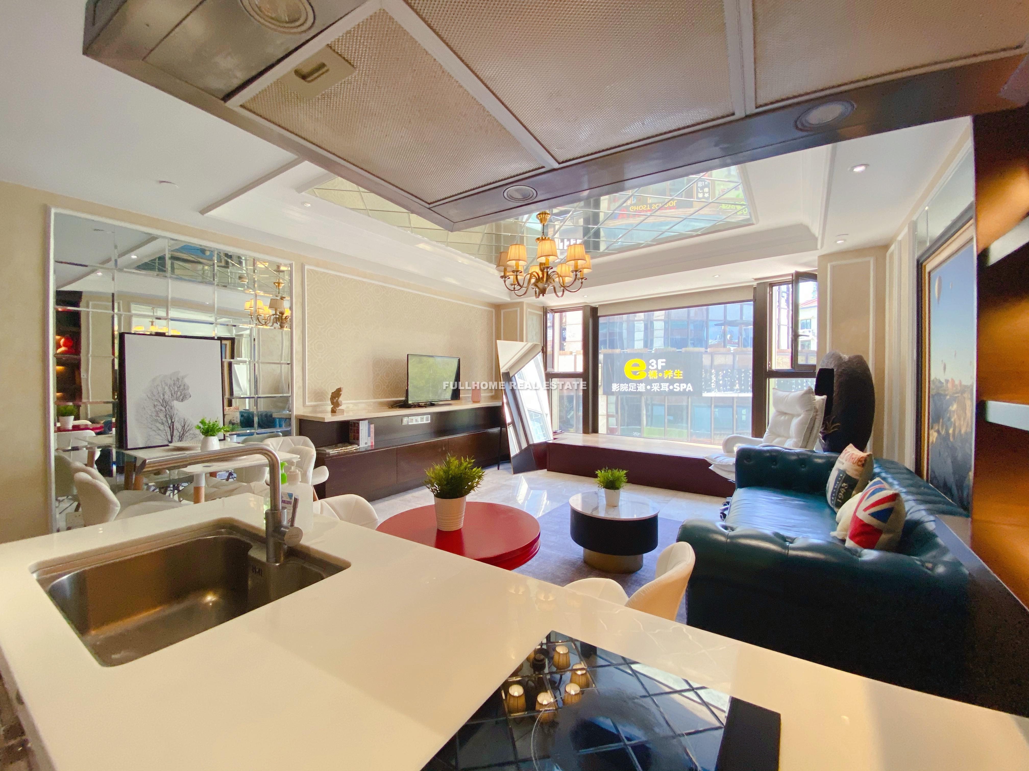 La Vue World - Interior view 5, Shanghai rental property