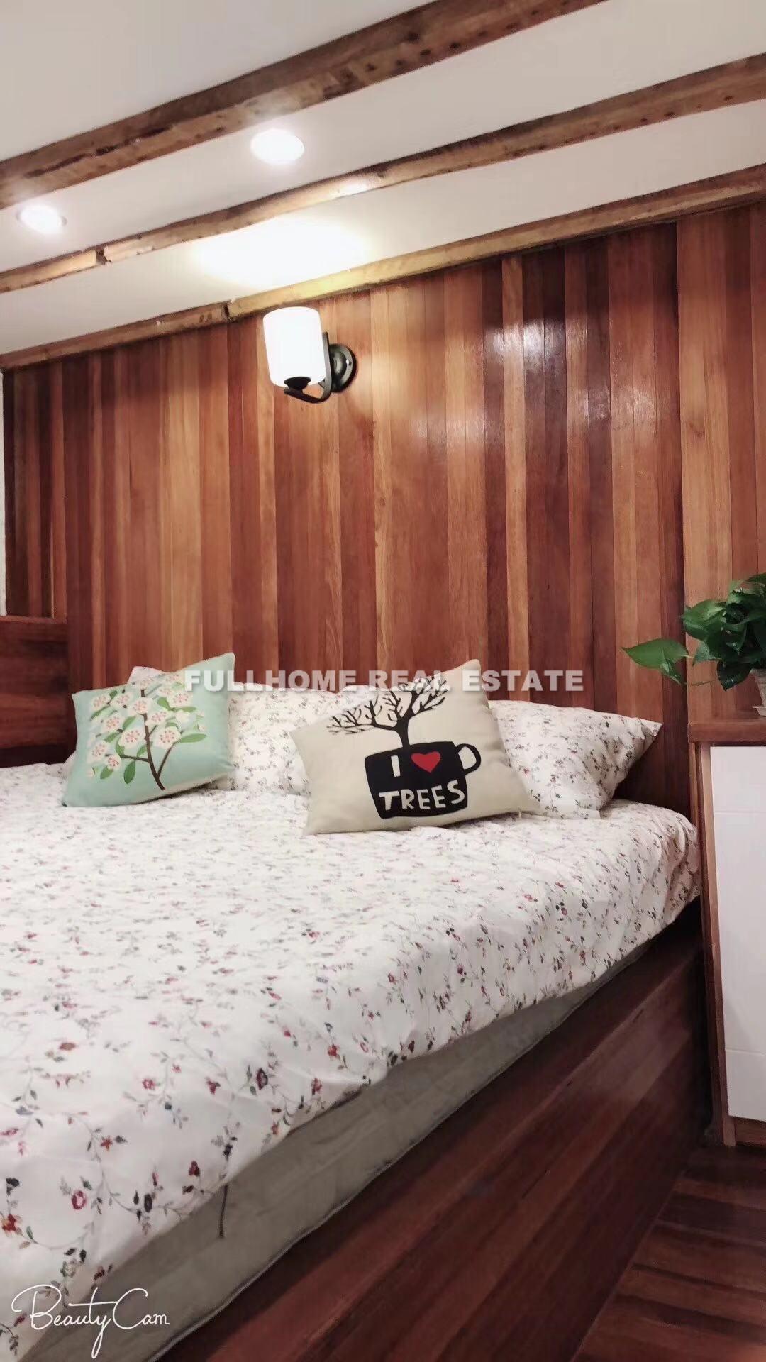 Lane 1-200 Gaoyou Road Old House - Interior view 9, Shanghai rental property
