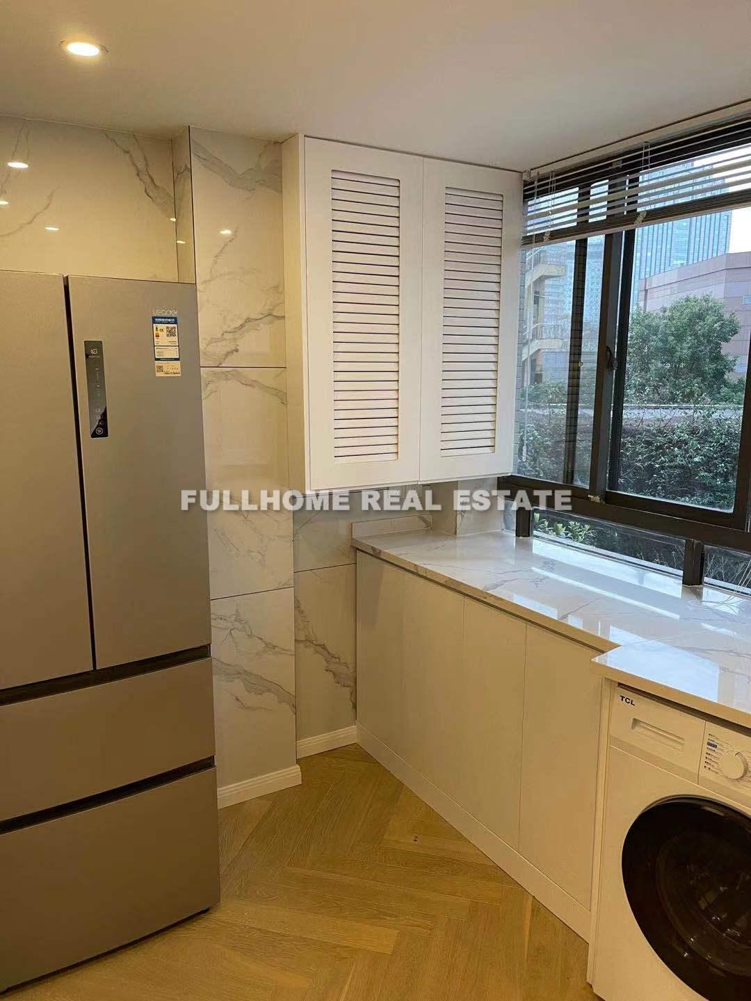 East Huaihai Apartment - Interior view 6, Shanghai rental property