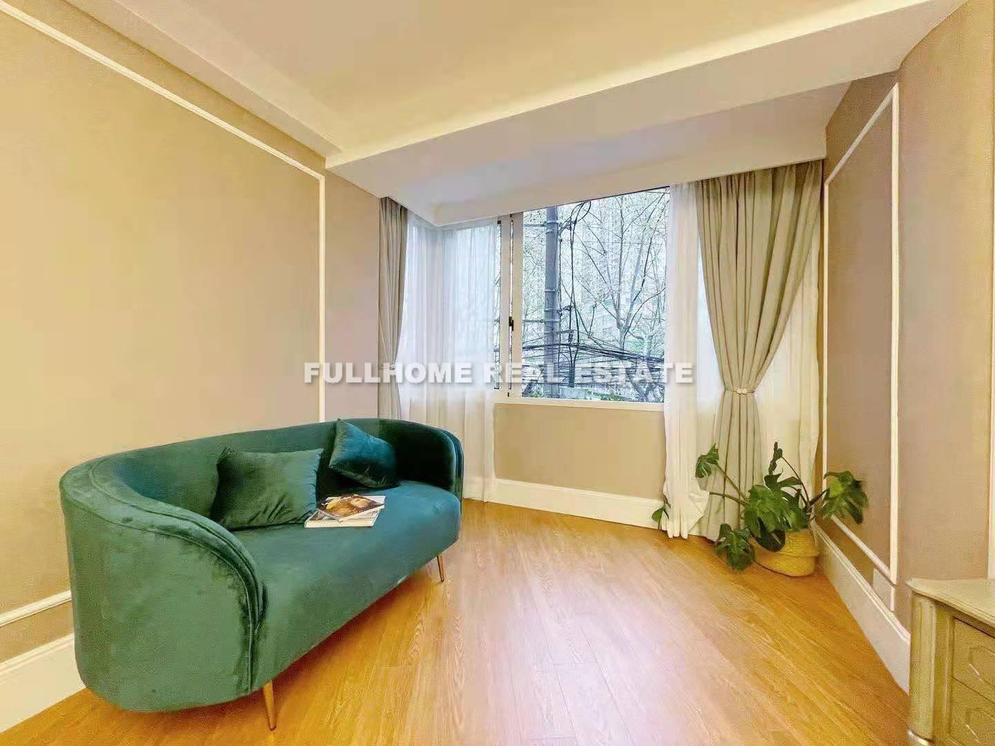 Lane 1-200 South Xiangyang Road Old House	 - Interior view 8, Shanghai rental property