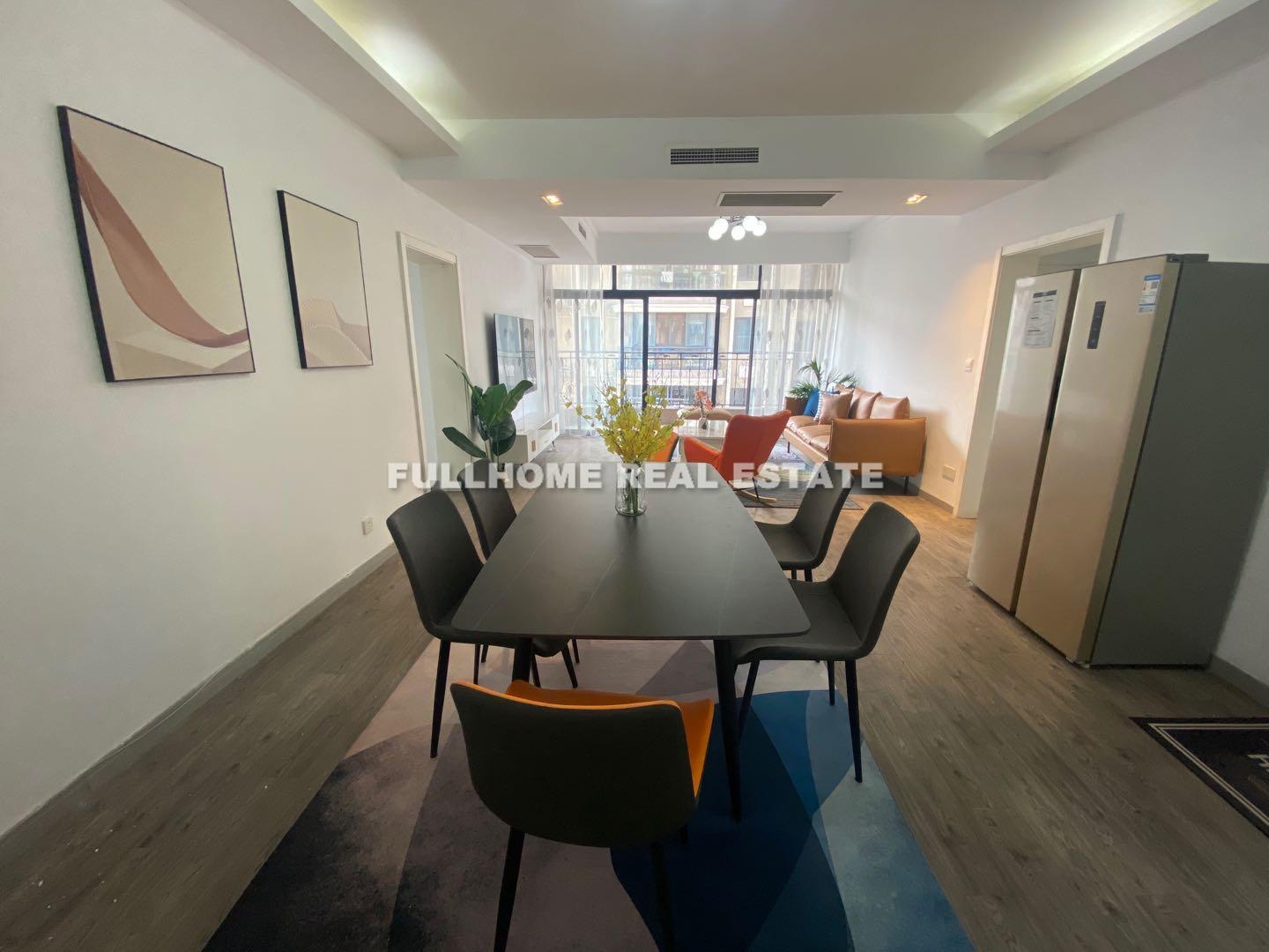 Minghua Mansion - Interior view 7, Shanghai rental property