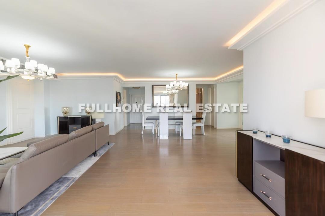 Joffre Garden - Interior view 2, Shanghai rental property