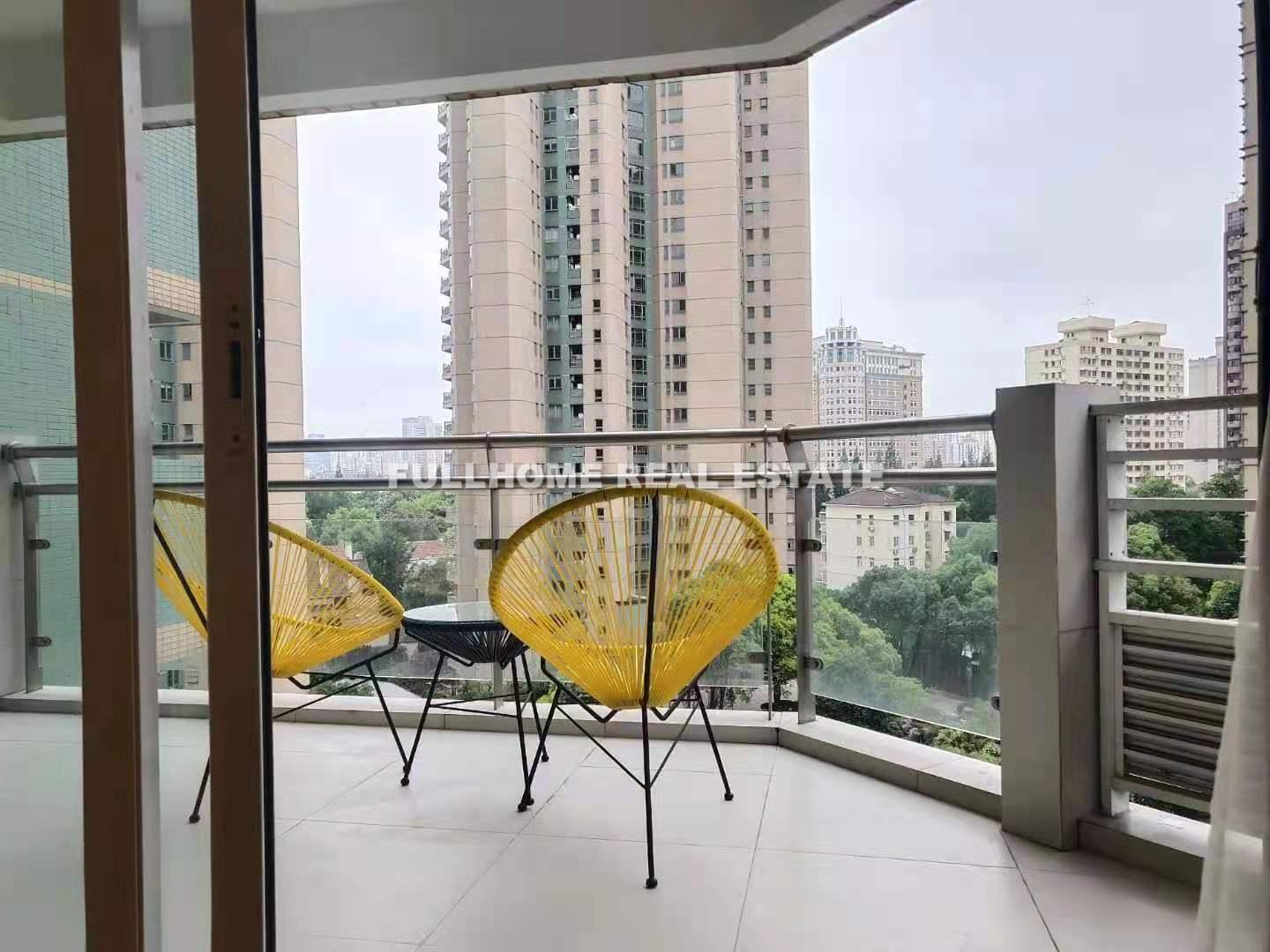 Central Residences - Interior view 5, Shanghai rental property