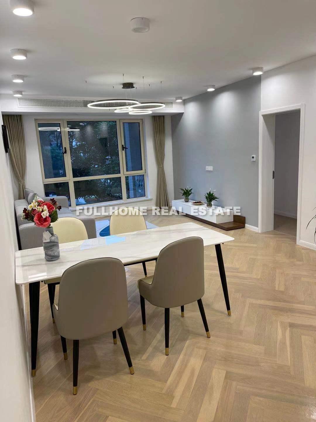 East Huaihai Apartment - Interior view 7, Shanghai rental property